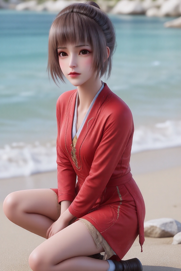 masterpiece,  best quality,  1girl on Tensor.Art