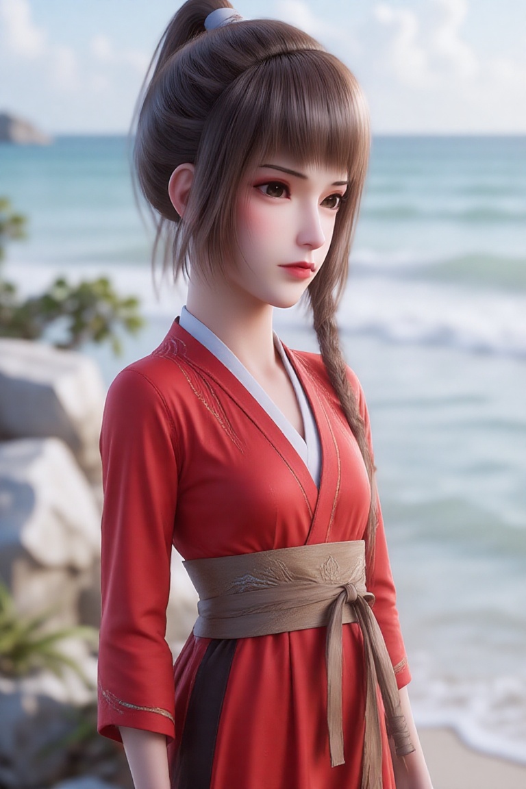 masterpiece,  best quality,  1girl on Tensor.Art