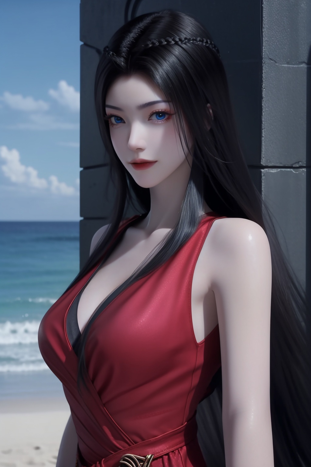 masterpiece,  best quality,  1girl on Tensor.Art