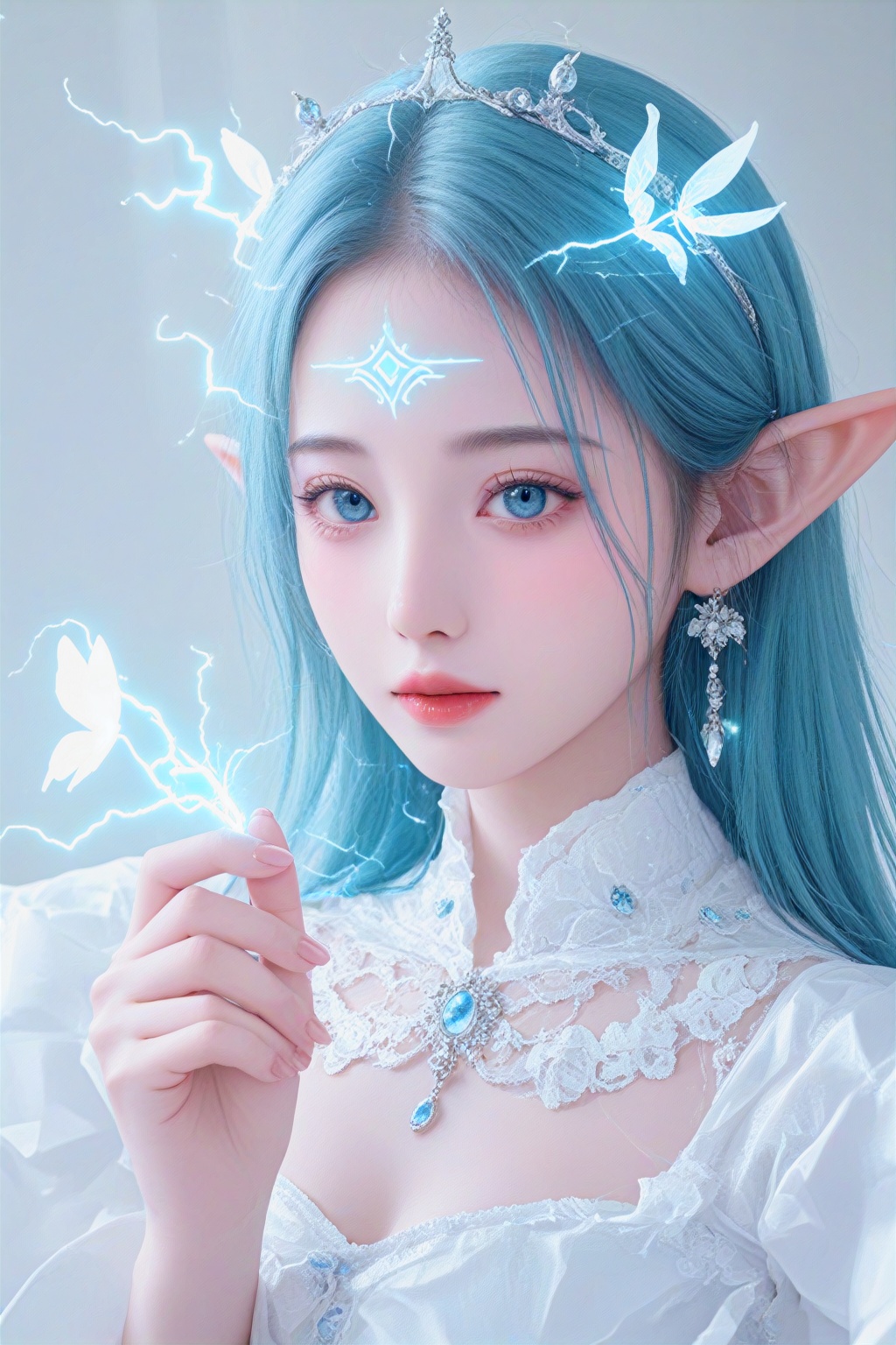 A photograph of beautiful hubggirl,  ,  depth on Tensor.Art