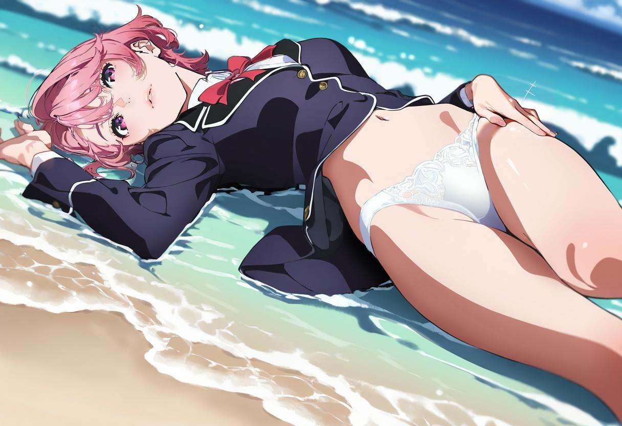1 girl,  aira shiratori,  yoneyama mai on Tensor.Art