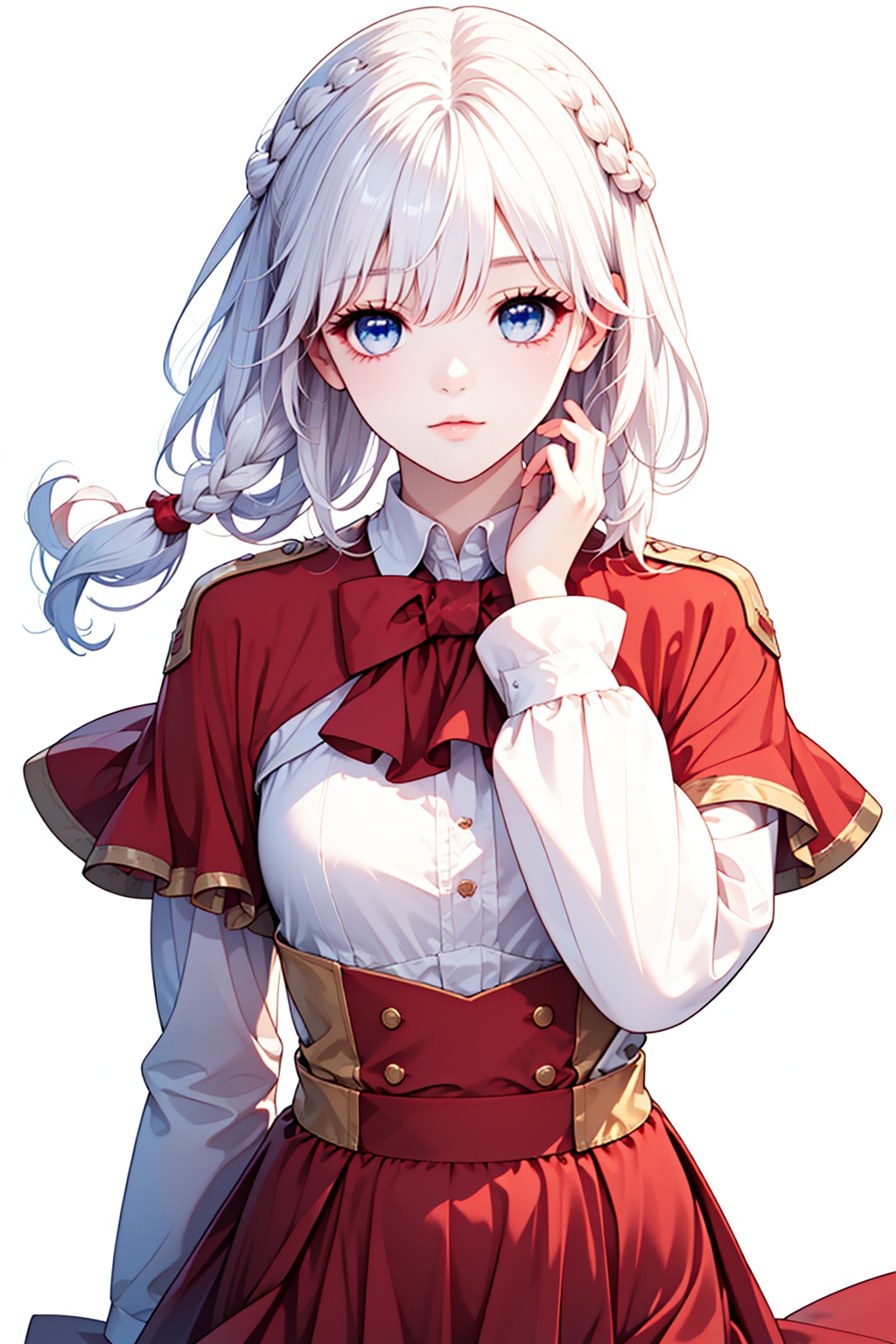 1girl,  solo,  source_anime on Tensor.Art
