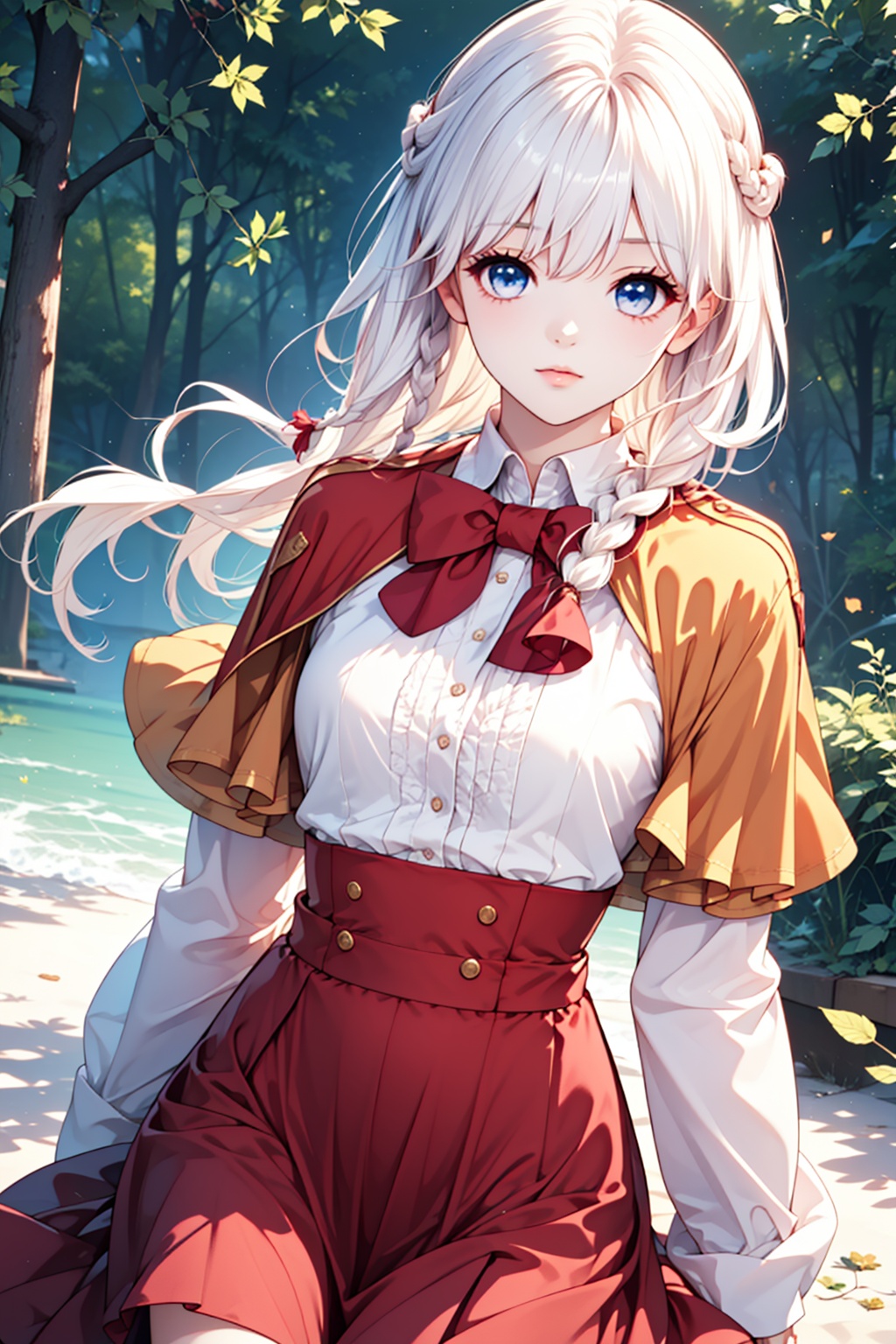 1girl,  solo,  source_anime on Tensor.Art