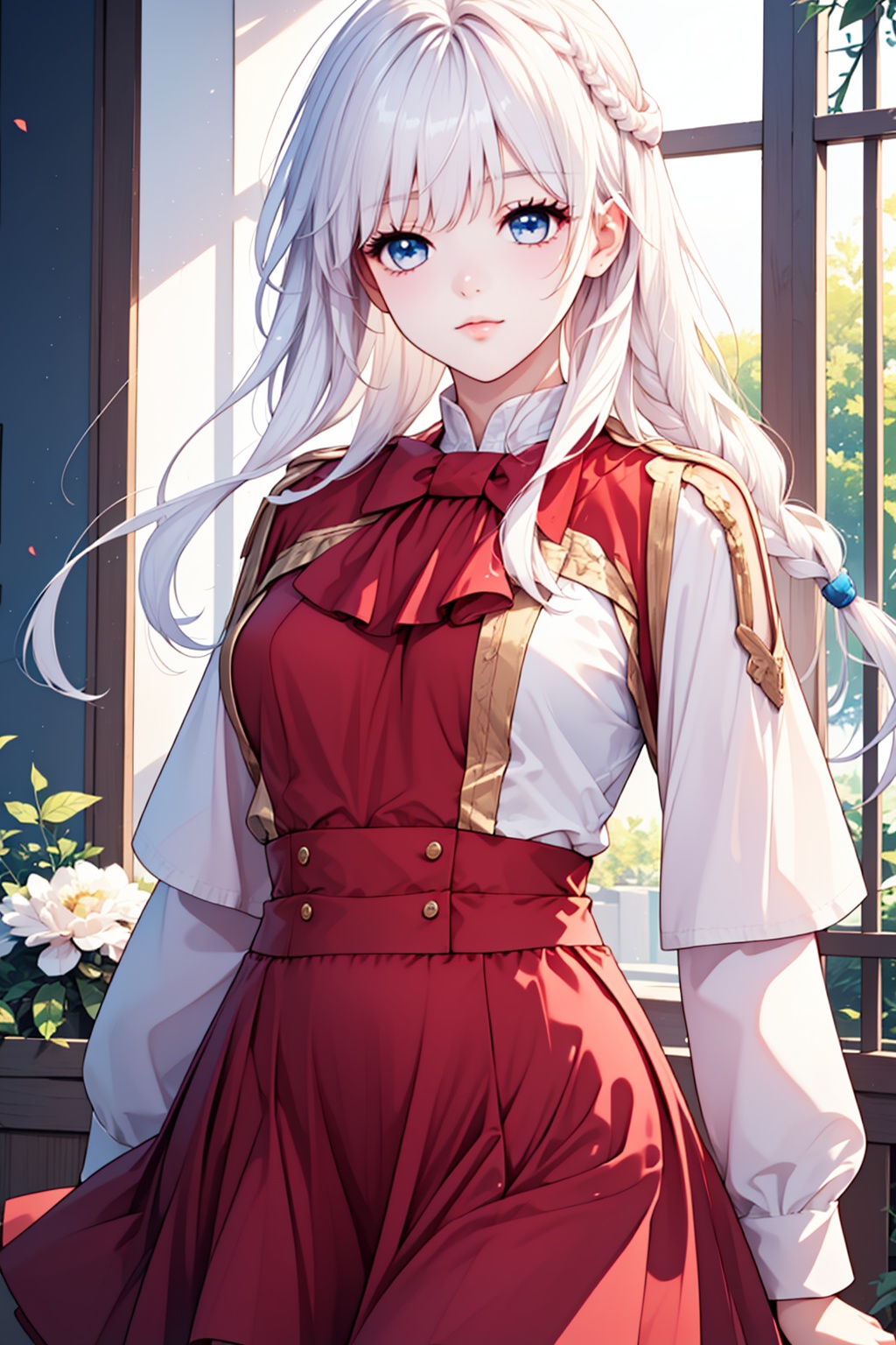 1girl,  solo,  source_anime on Tensor.Art