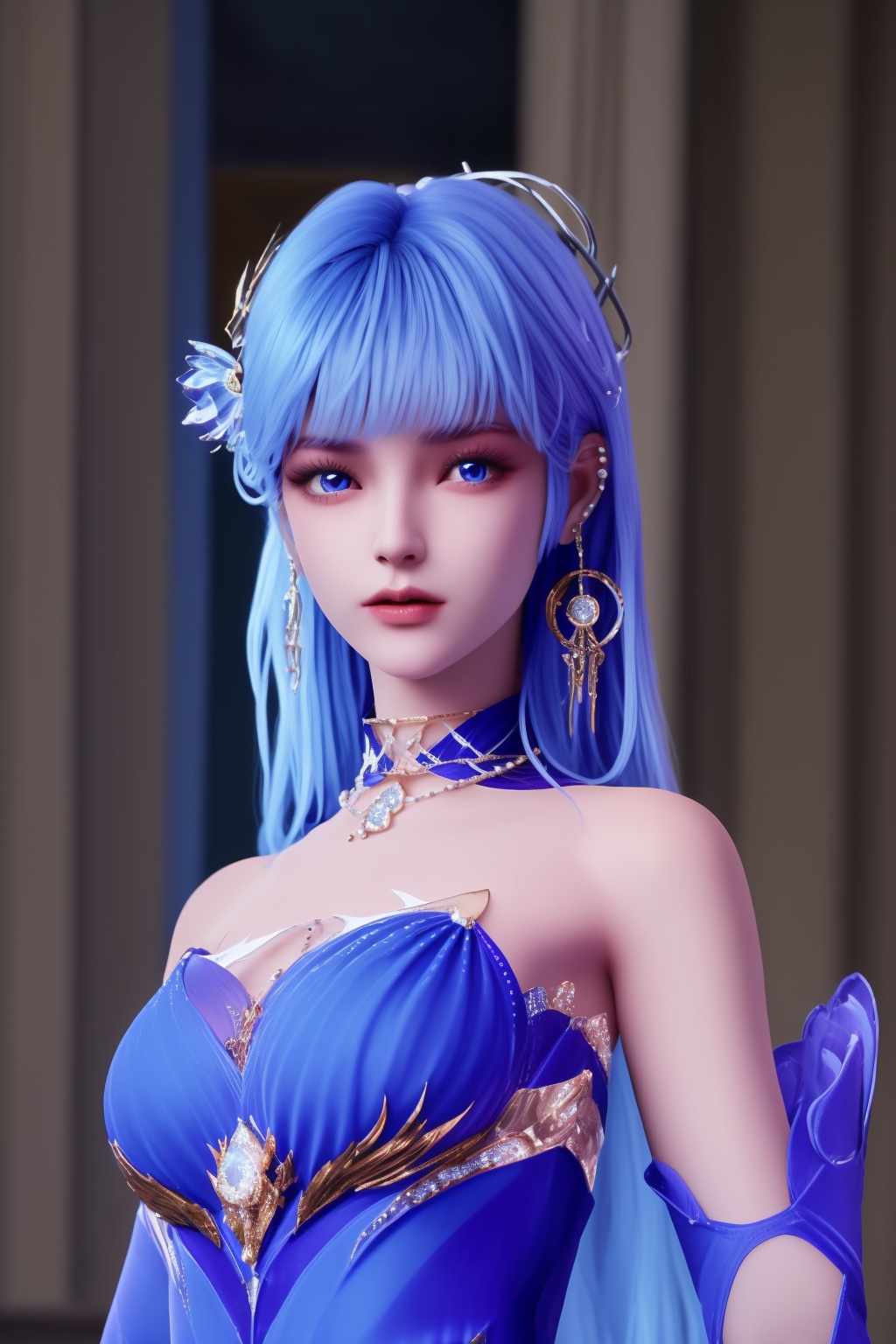 masterpiece,  best quality,  1girl on Tensor.Art