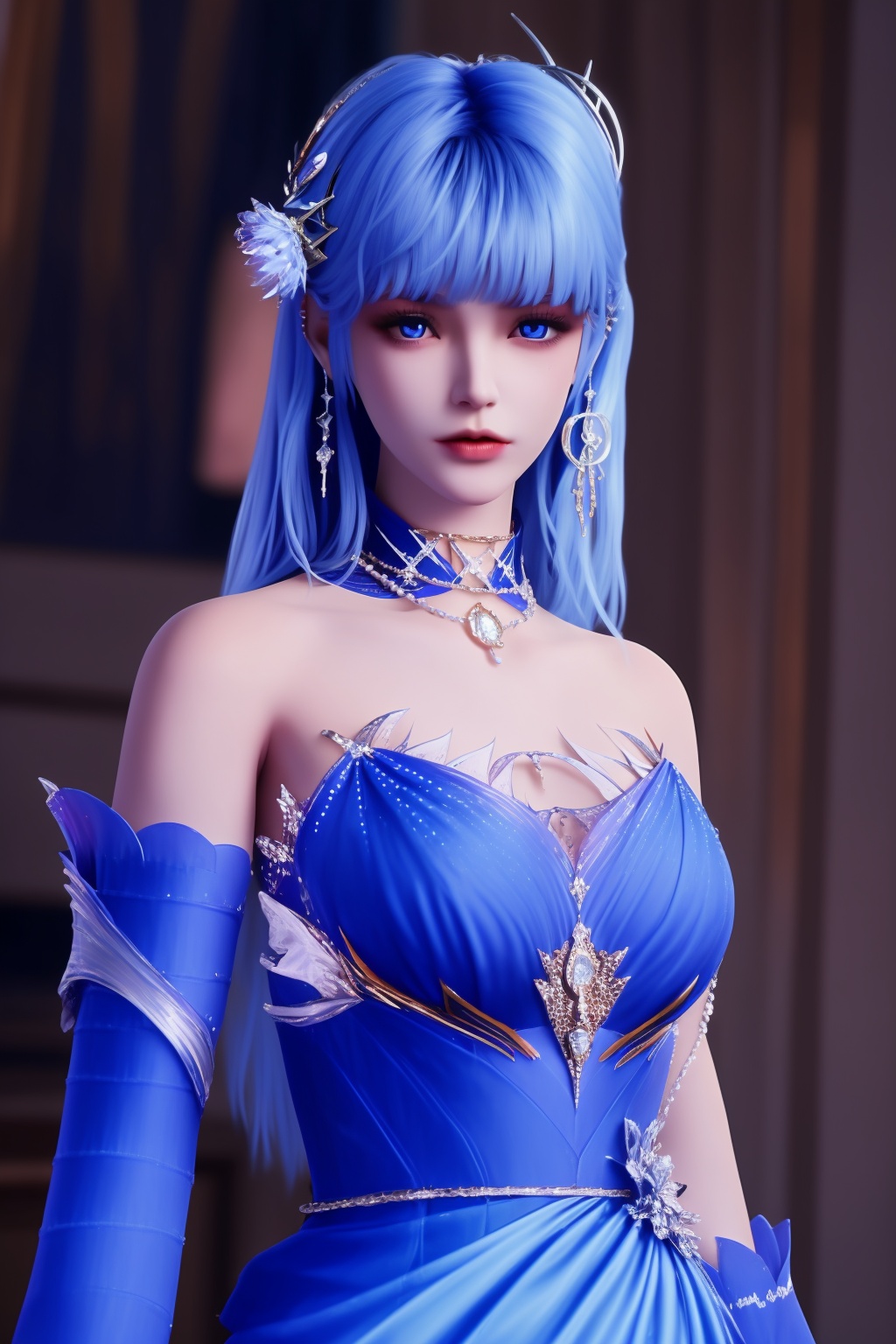 masterpiece,  best quality,  1girl on Tensor.Art