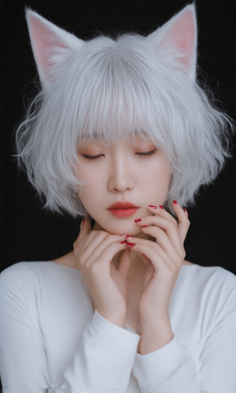 A photograph of beautiful hubggirl,  ,  depth on Tensor.Art