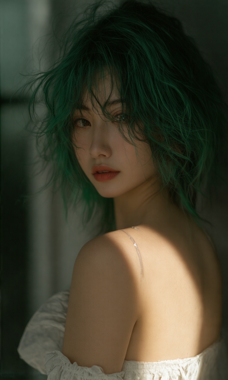 A photograph of beautiful hubggirl,  ,  depth on Tensor.Art