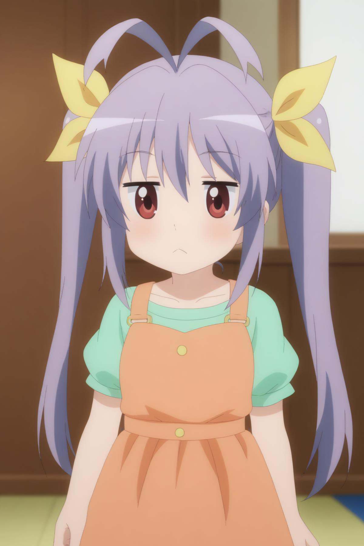 Renge Miyauchi on Tensor.Art
