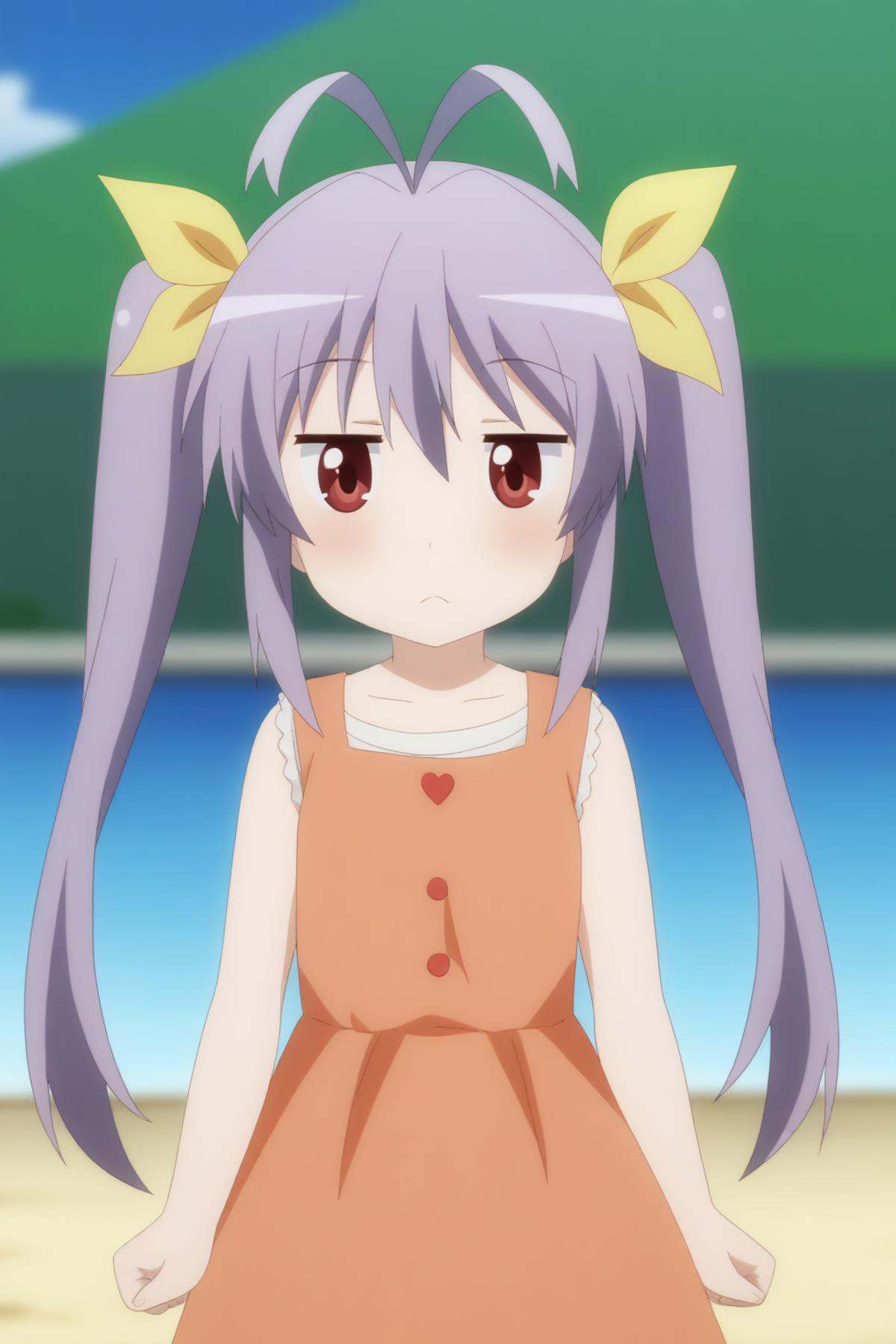 Renge Miyauchi on Tensor.Art