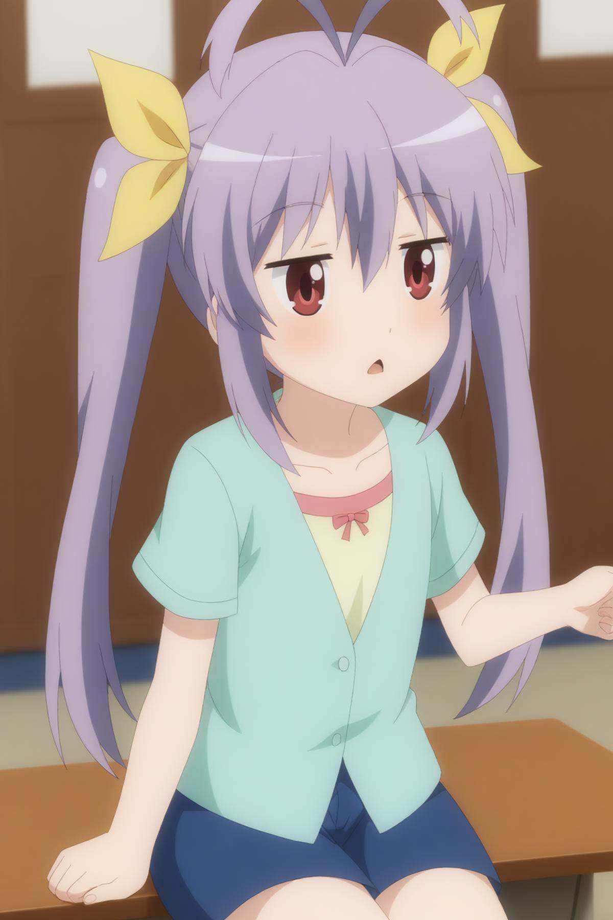 Renge Miyauchi on Tensor.Art