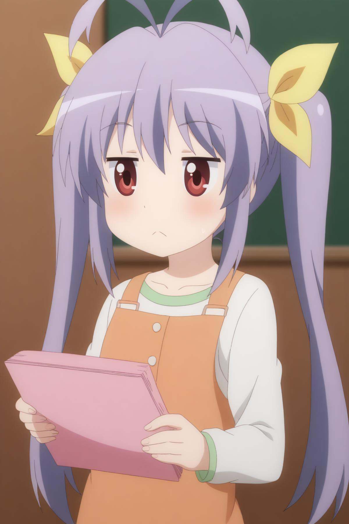 Renge Miyauchi on Tensor.Art