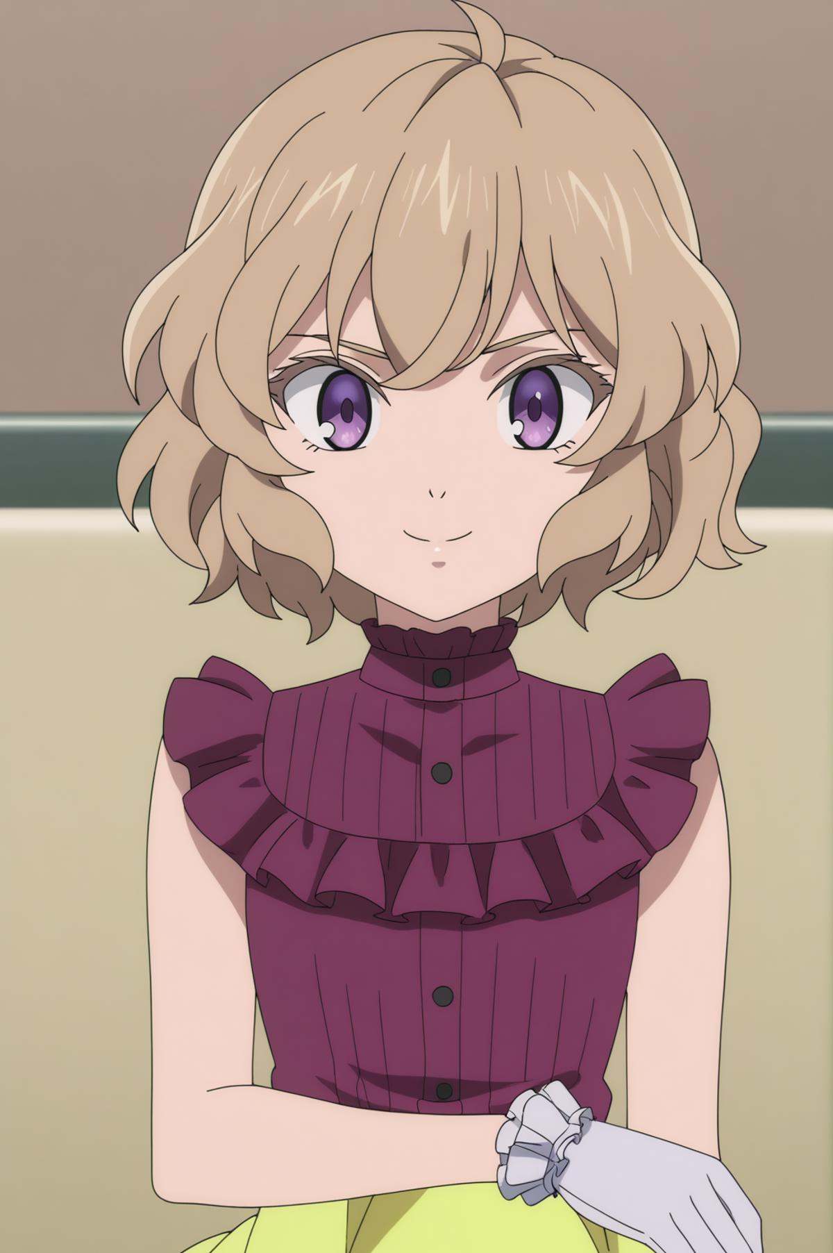 rating_safe,  anime screencap,  consistent background on Tensor.Art