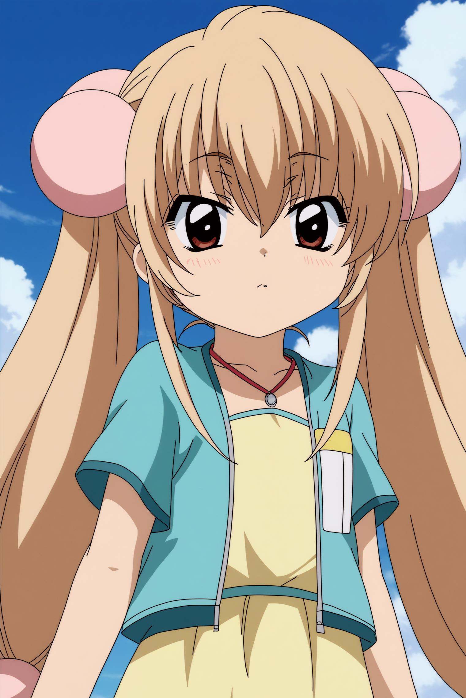 Kokonoe Rin,  rating_safe on Tensor.Art