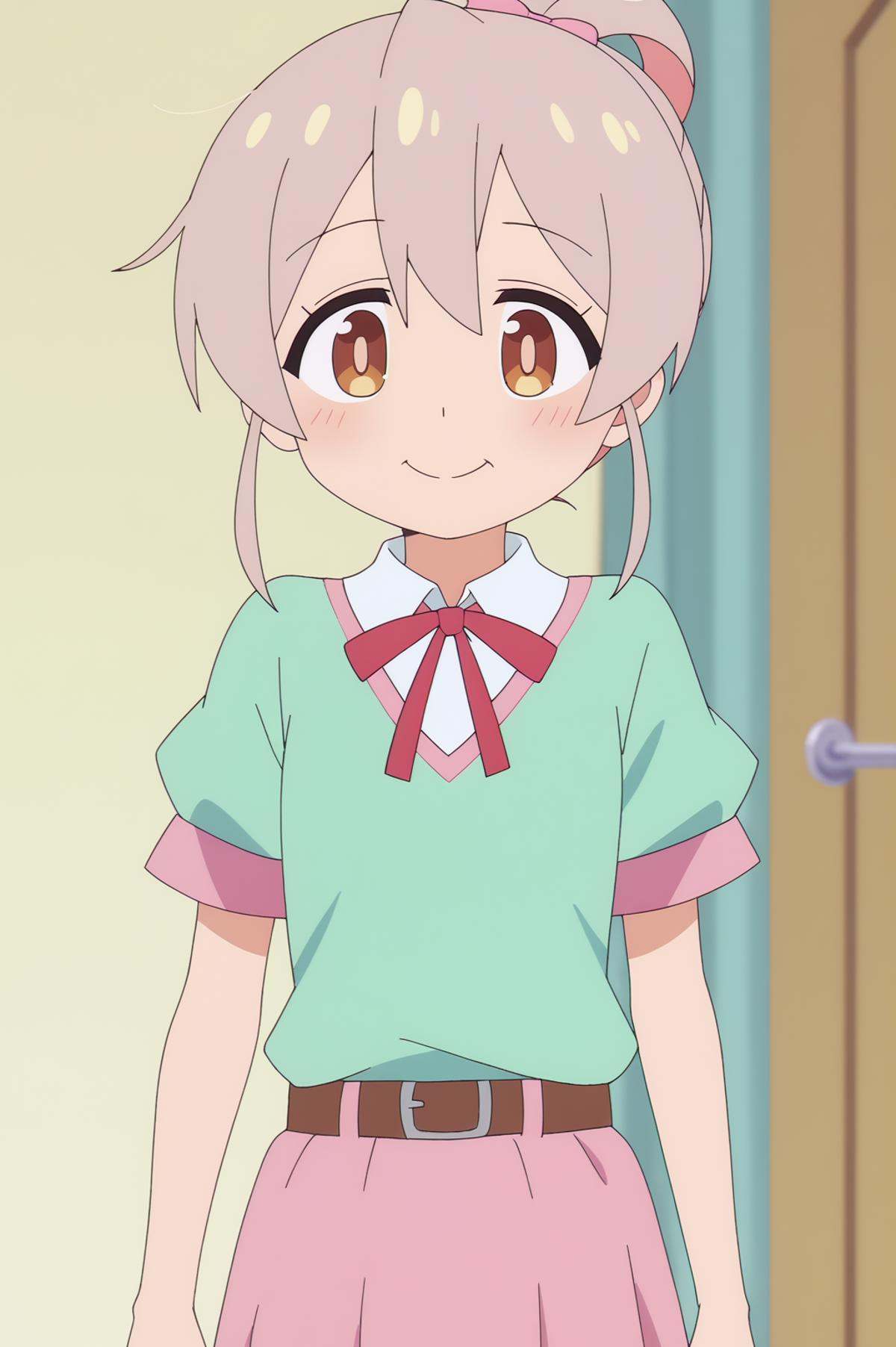 anime screencap,  rating safe,  Mahiron on Tensor.Art