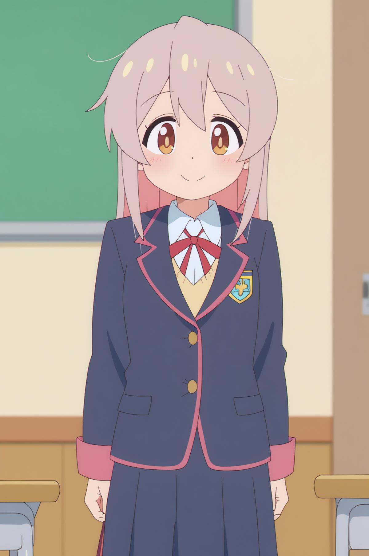 anime screencap,  rating safe,  Mahiron on Tensor.Art