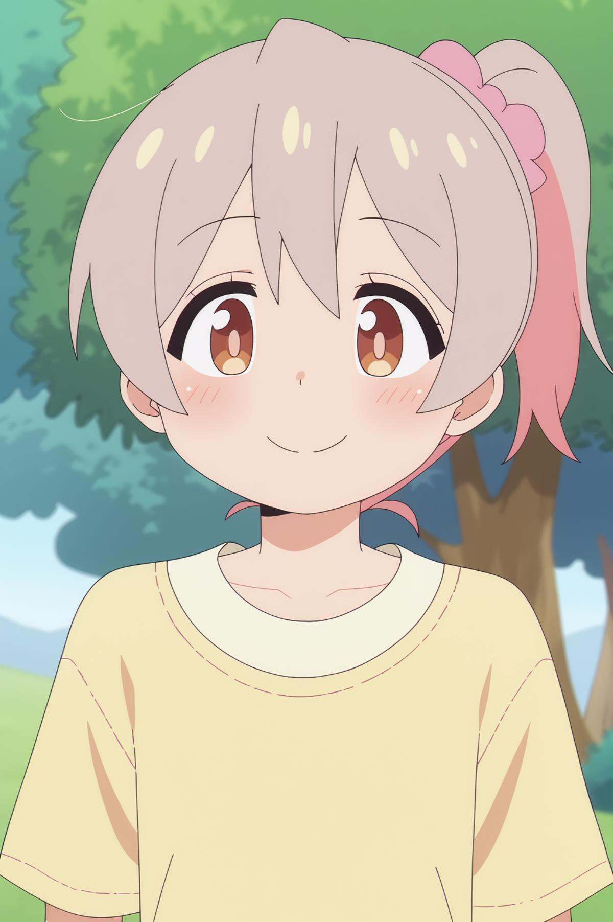anime screencap,  rating safe,  Mahiron on Tensor.Art
