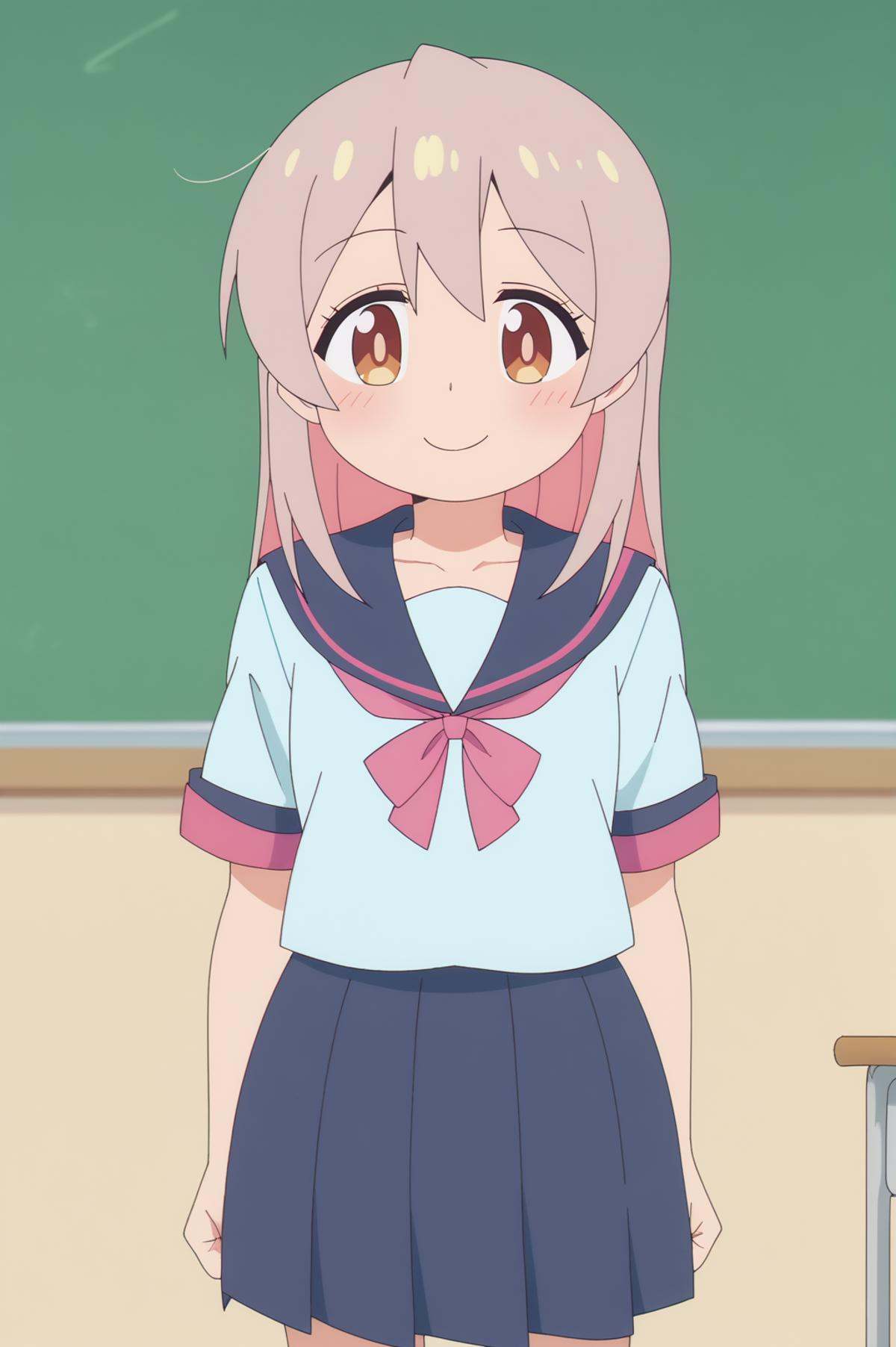 anime screencap,  rating safe,  Mahiron on Tensor.Art