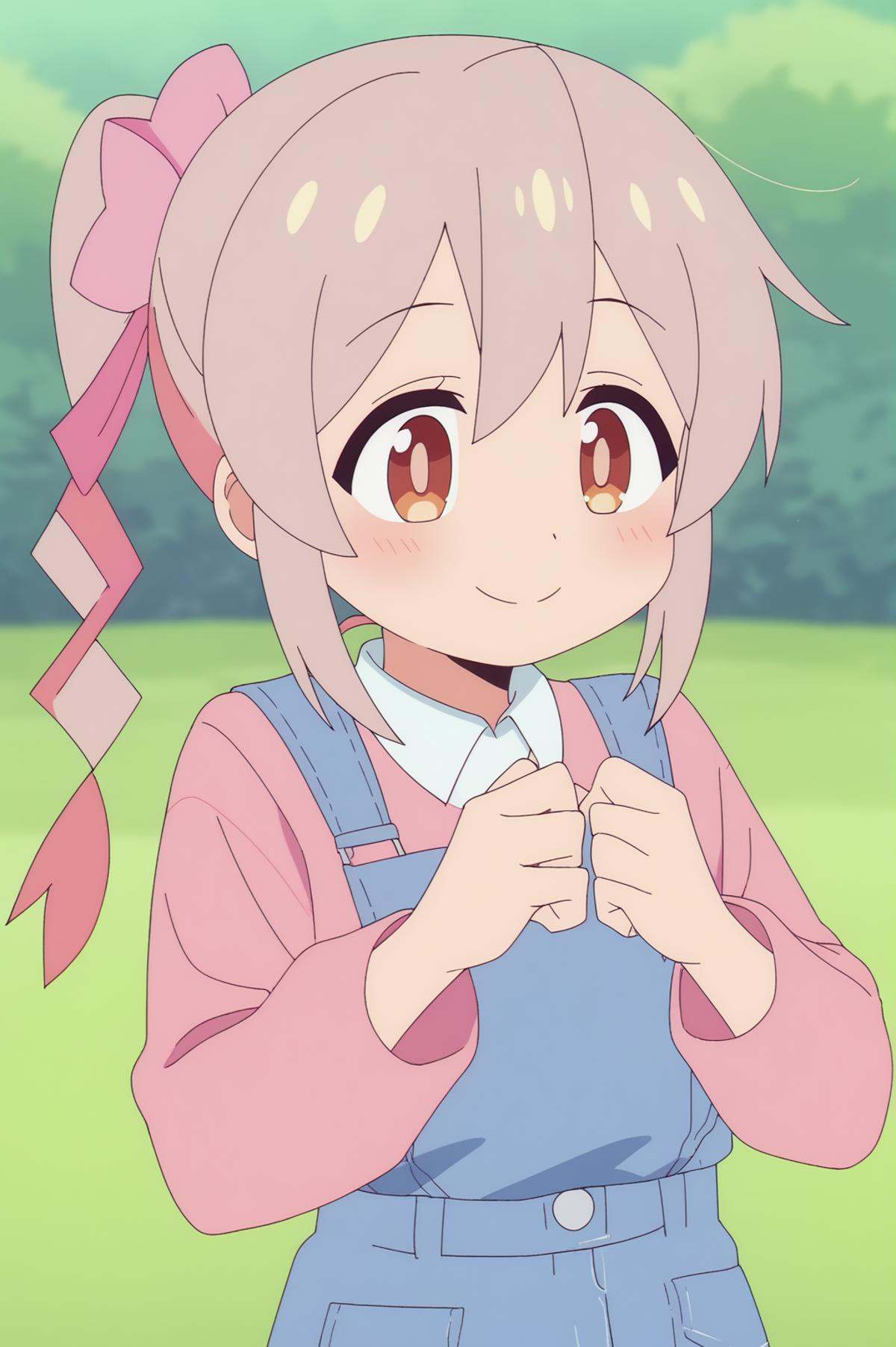 anime screencap,  rating safe,  Mahiron on Tensor.Art