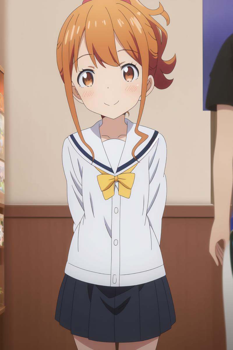 jinno megumi,  8k,  masterpiece on Tensor.Art