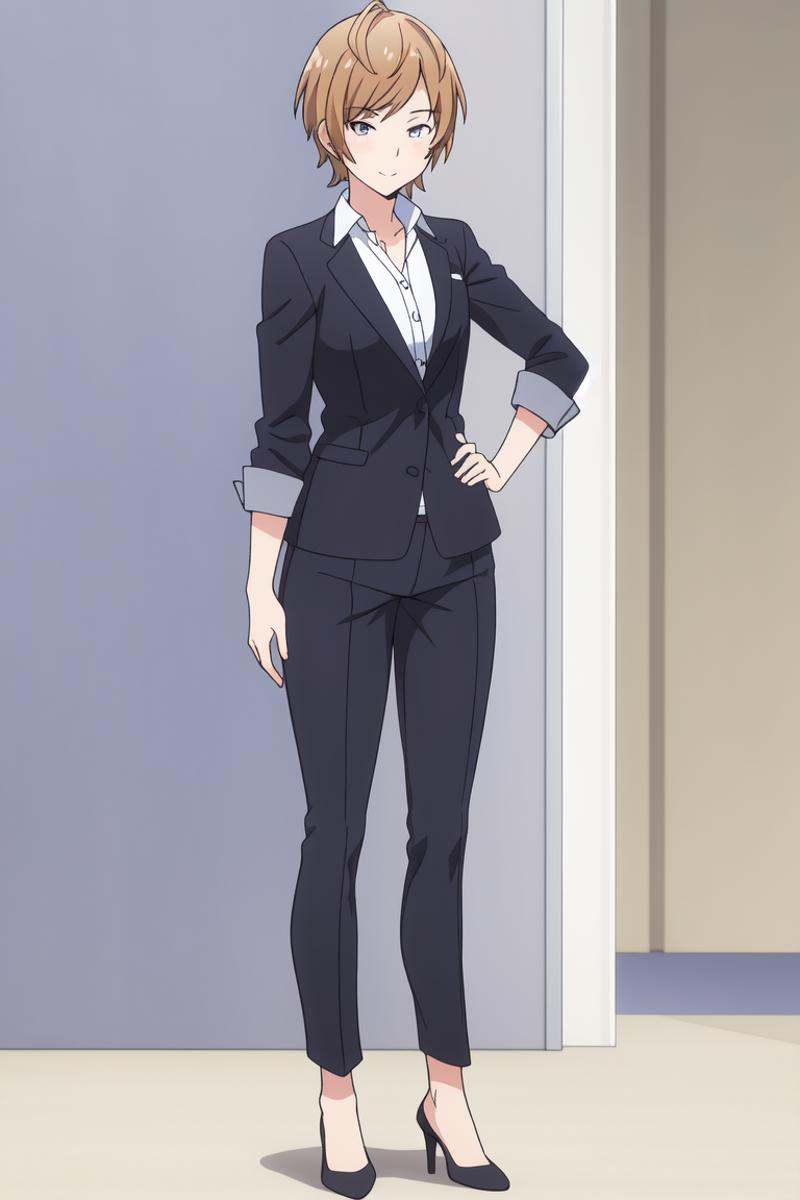manager-tyanfull body,  ((best quality)),  ((masterpiece)) on Tensor.Art