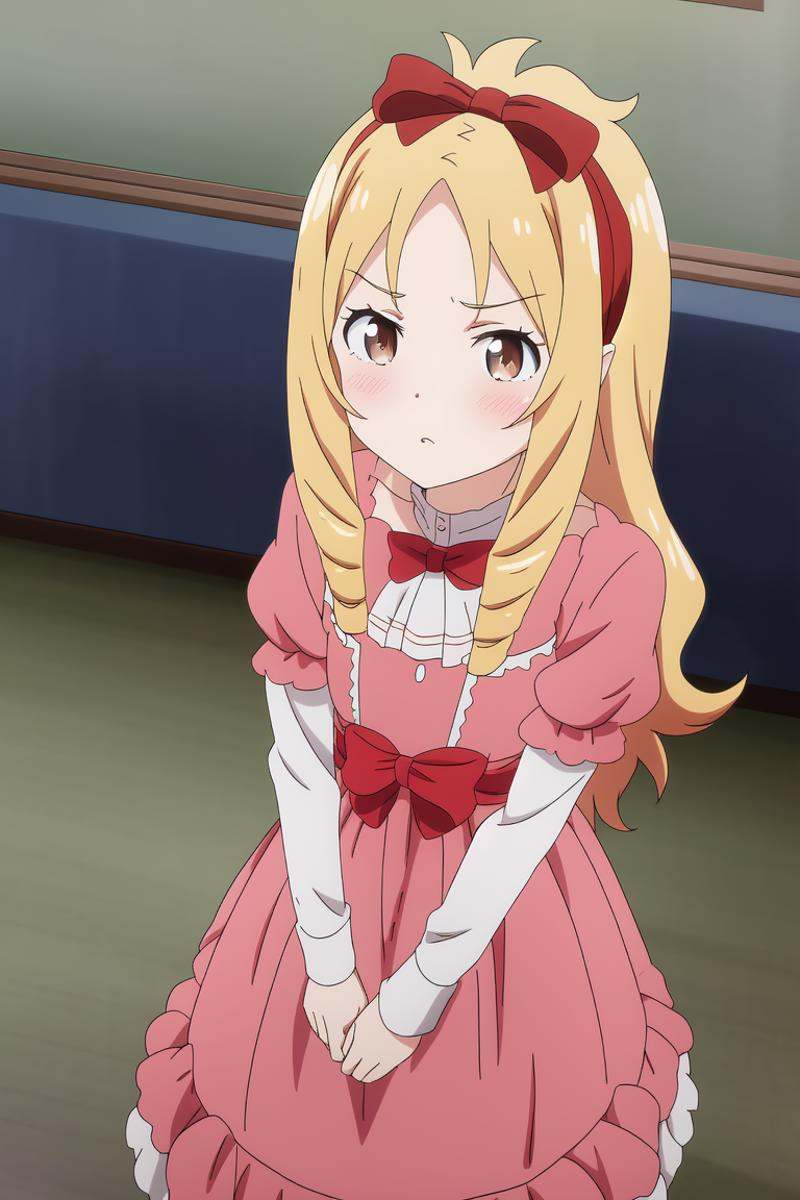 yamada,  brown_eyes,  costume2 on Tensor.Art