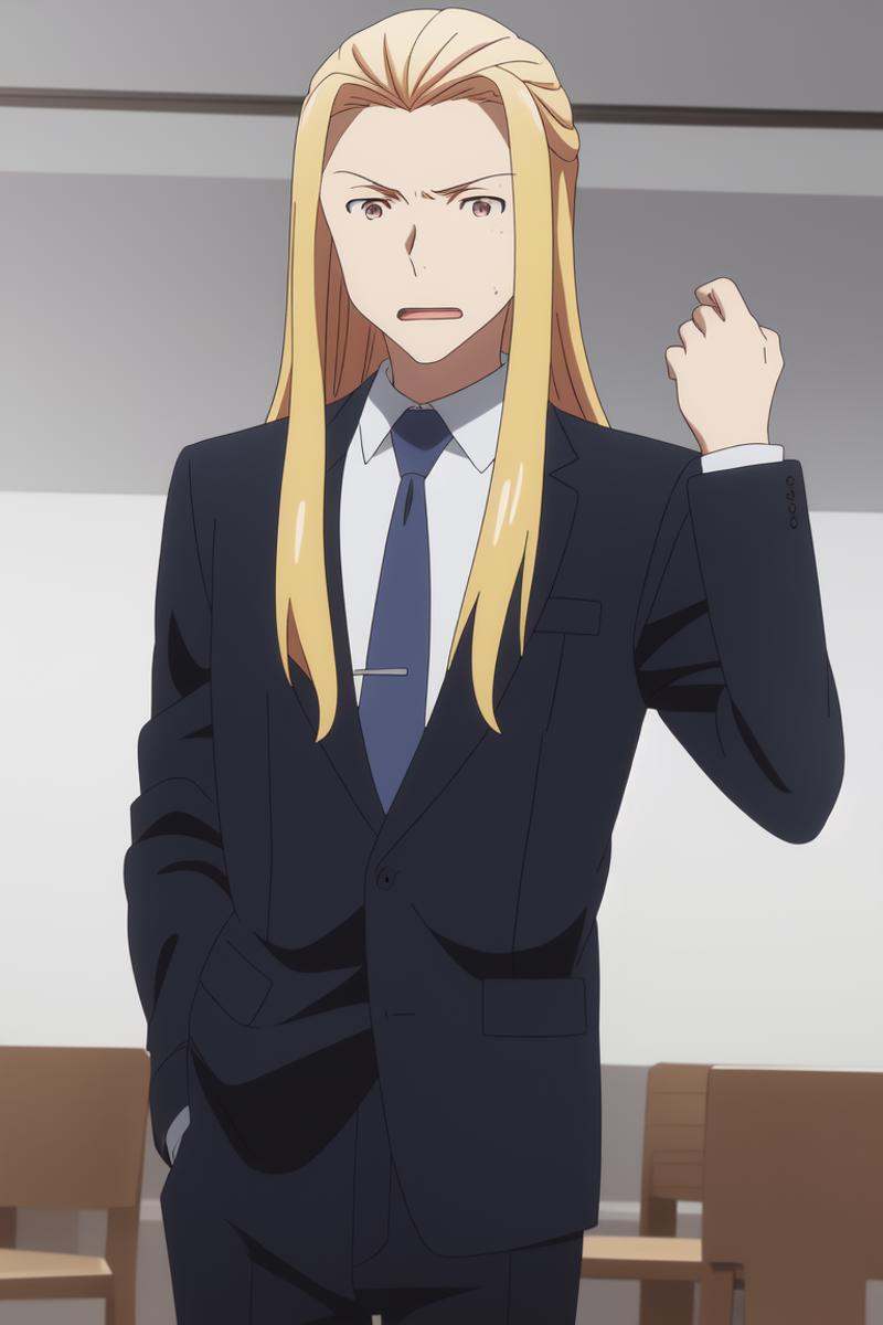 yamada chris,  8k,  masterpiece on Tensor.Art