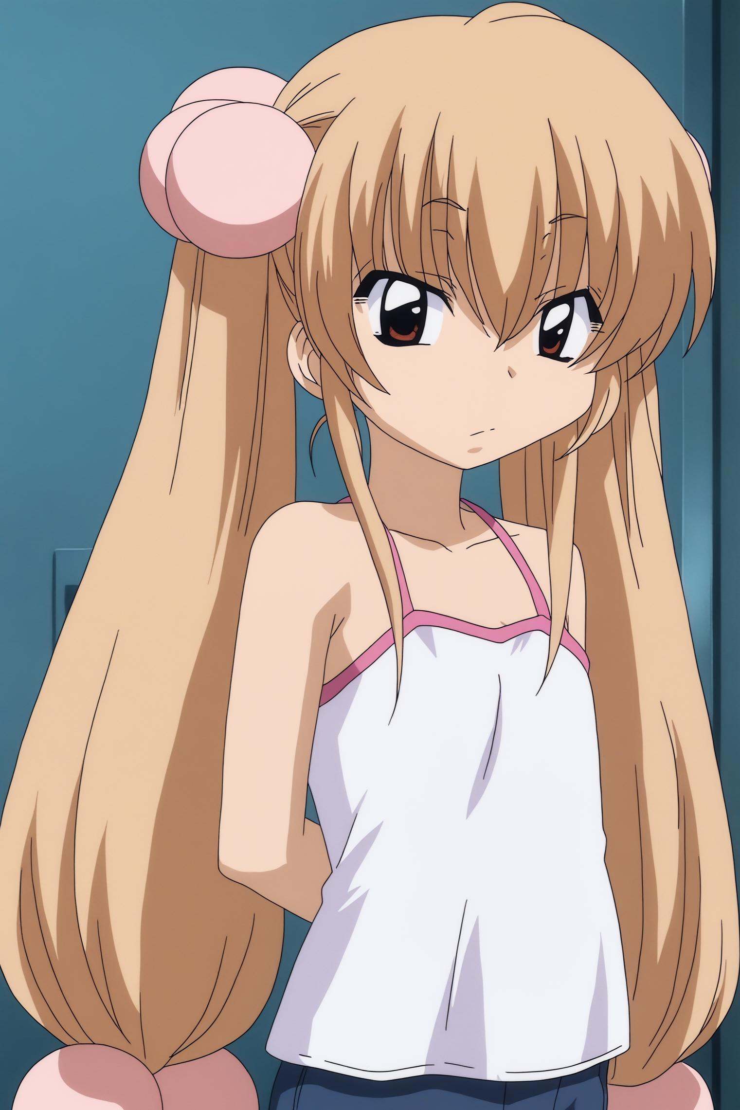 masterpiece,  kokonoe rin,  solo on Tensor.Art