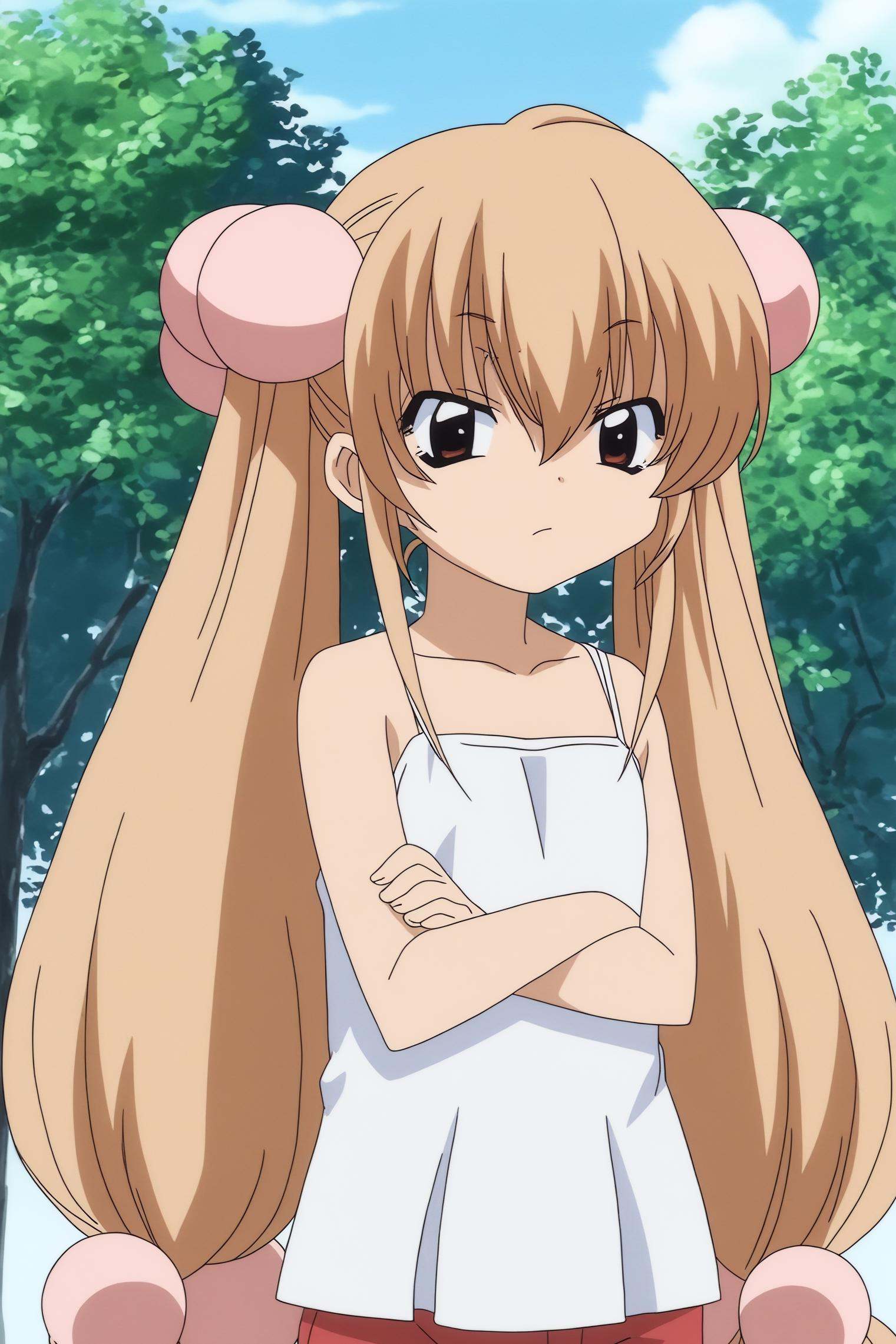 masterpiece,  kokonoe rin,  solo on Tensor.Art
