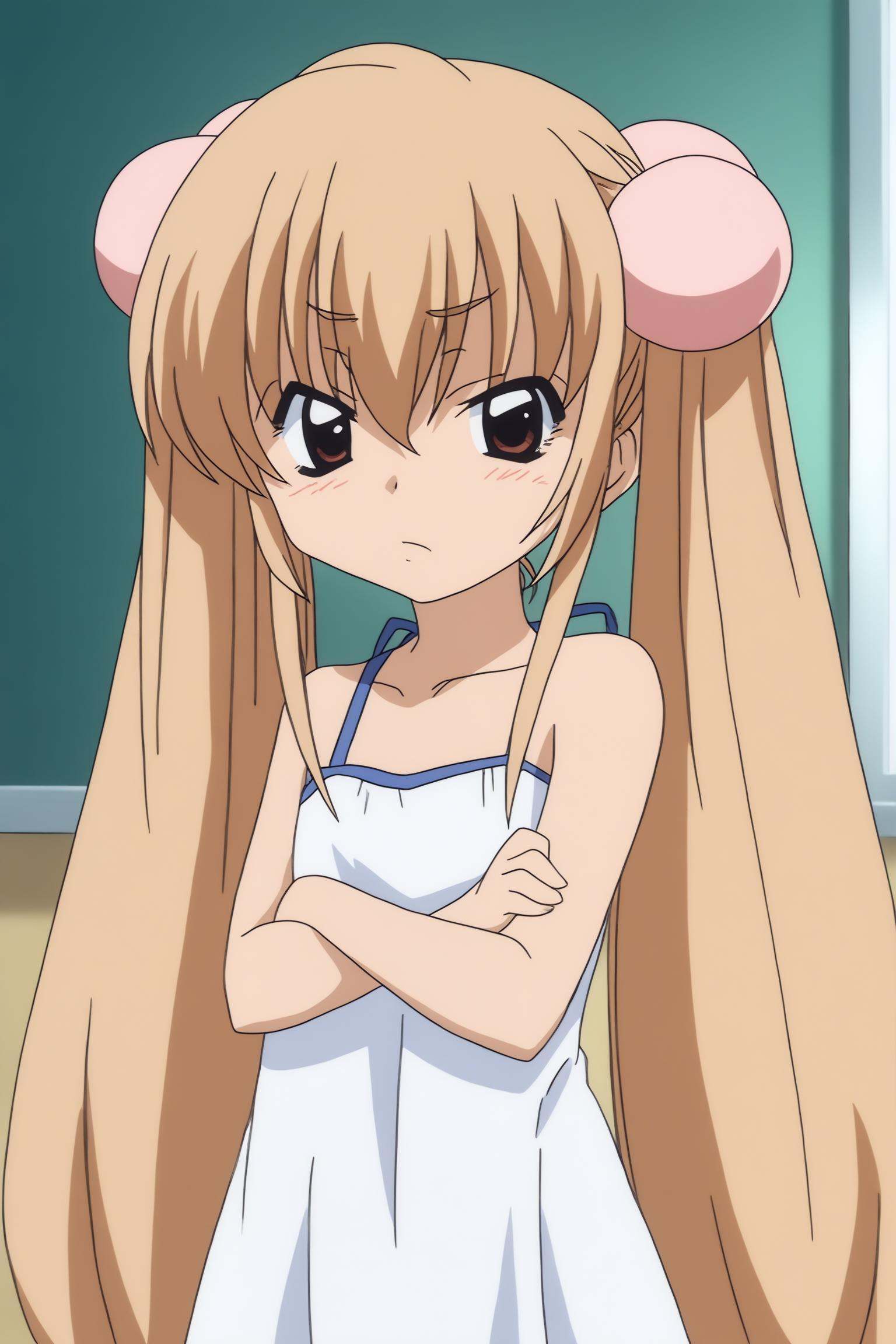 masterpiece,  kokonoe rin,  looking at viewer on Tensor.Art