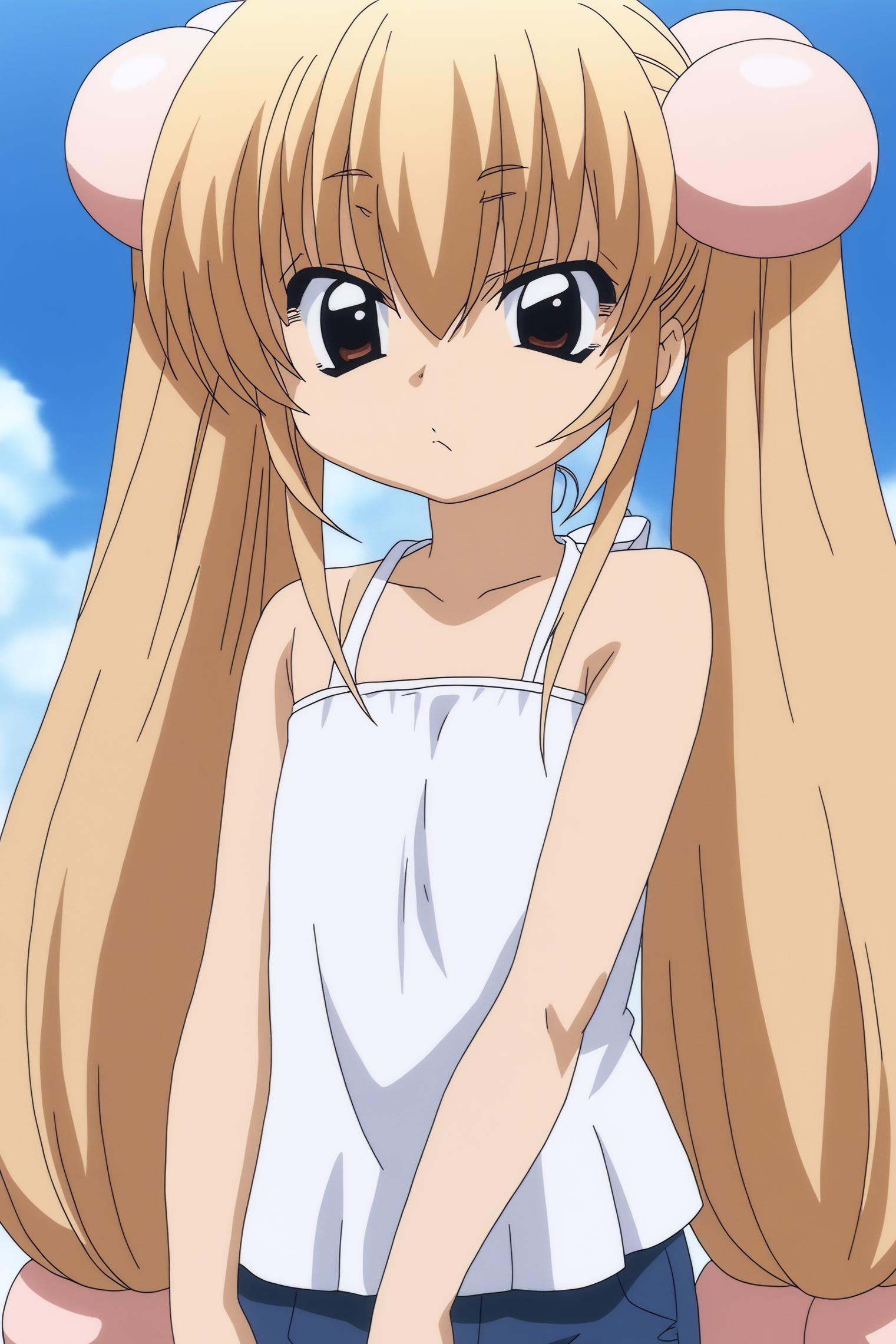 masterpiece,  kokonoe rin,  solo on Tensor.Art