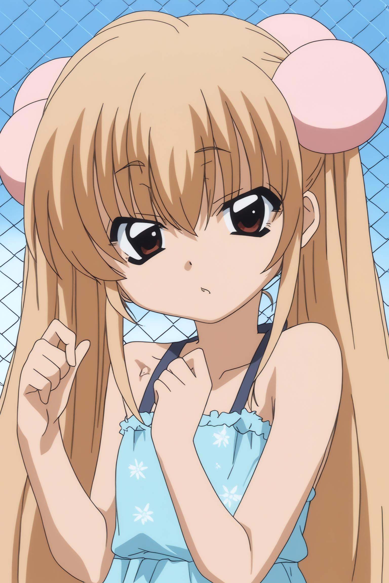 masterpiece,  kokonoe rin,  looking at viewer on Tensor.Art