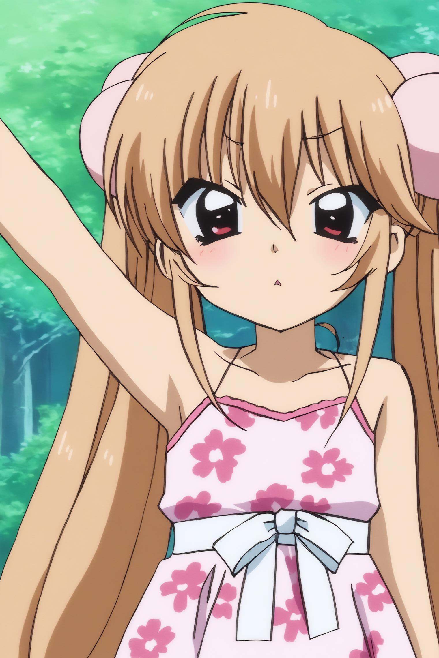 masterpiece,  anime screencap,  Kokonoe Rin on Tensor.Art