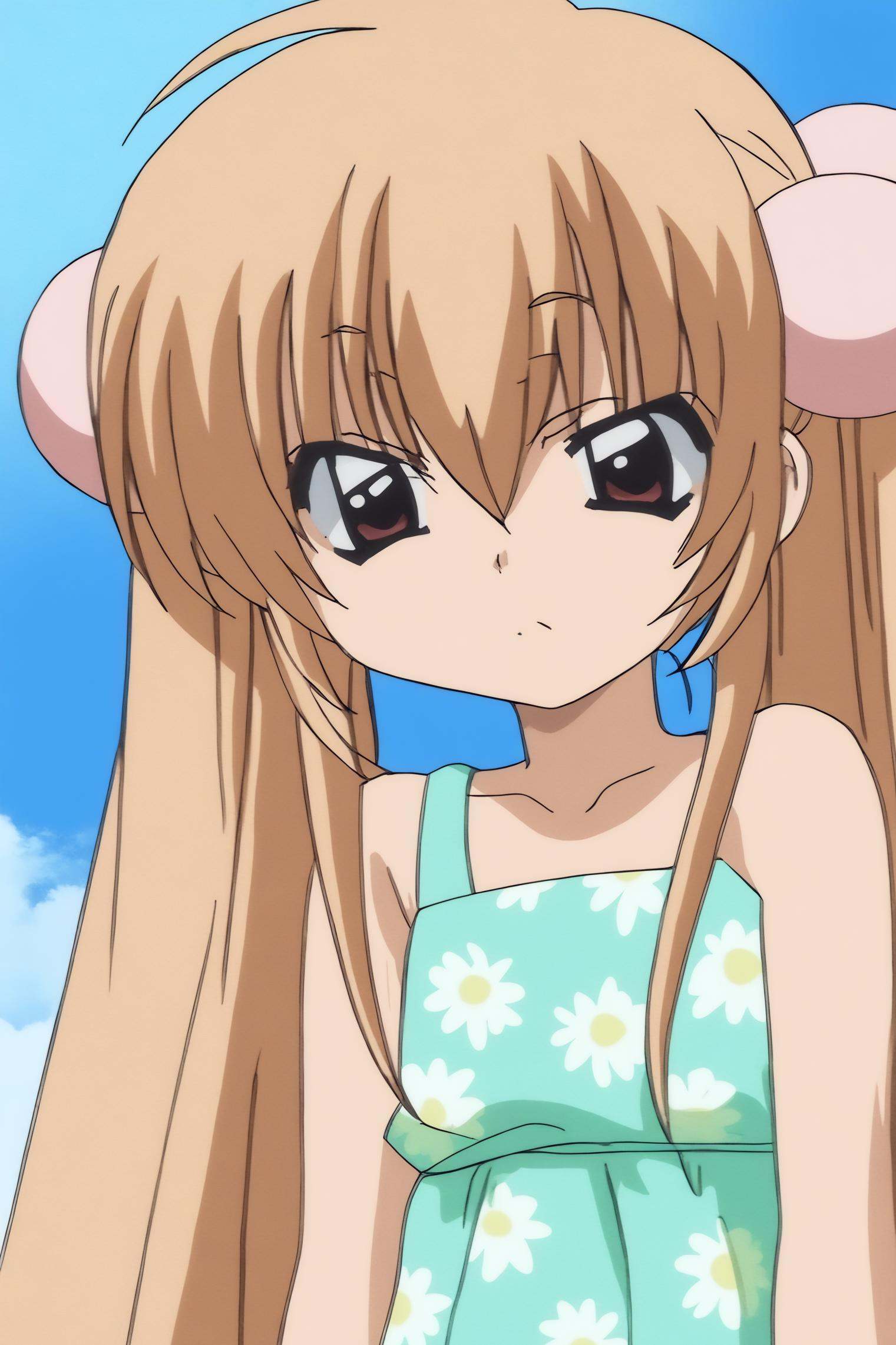 masterpiece,  anime screencap,  Kokonoe Rin on Tensor.Art