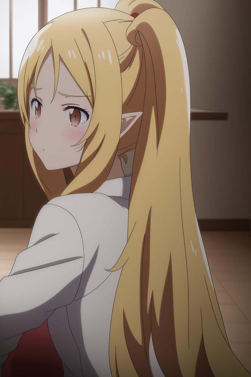 (yamada elf),  indoors,  8k on Tensor.Art