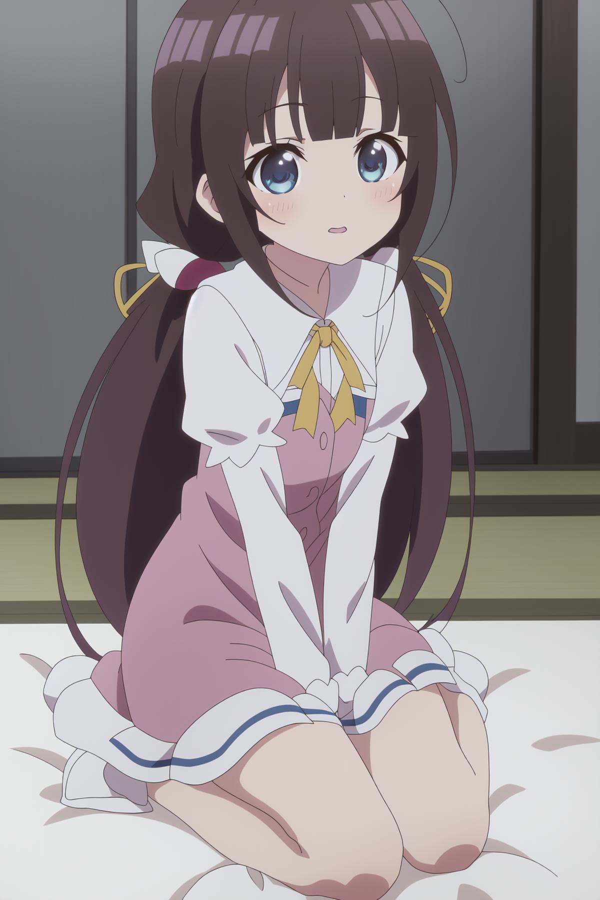 hinatsuru ai,  full body,  8k on Tensor.Art