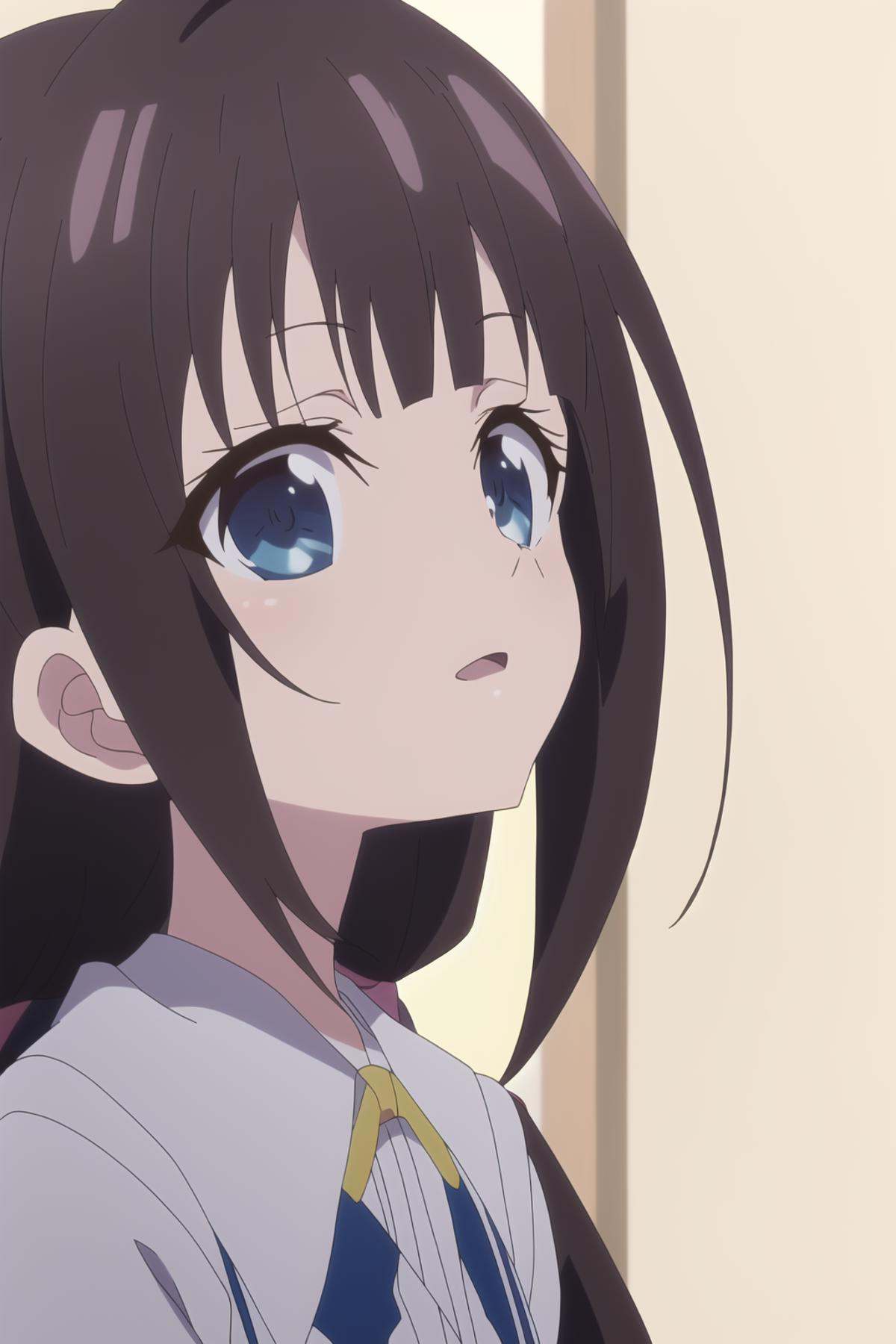 hinatsuru ai,  8k,  masterpiece on Tensor.Art