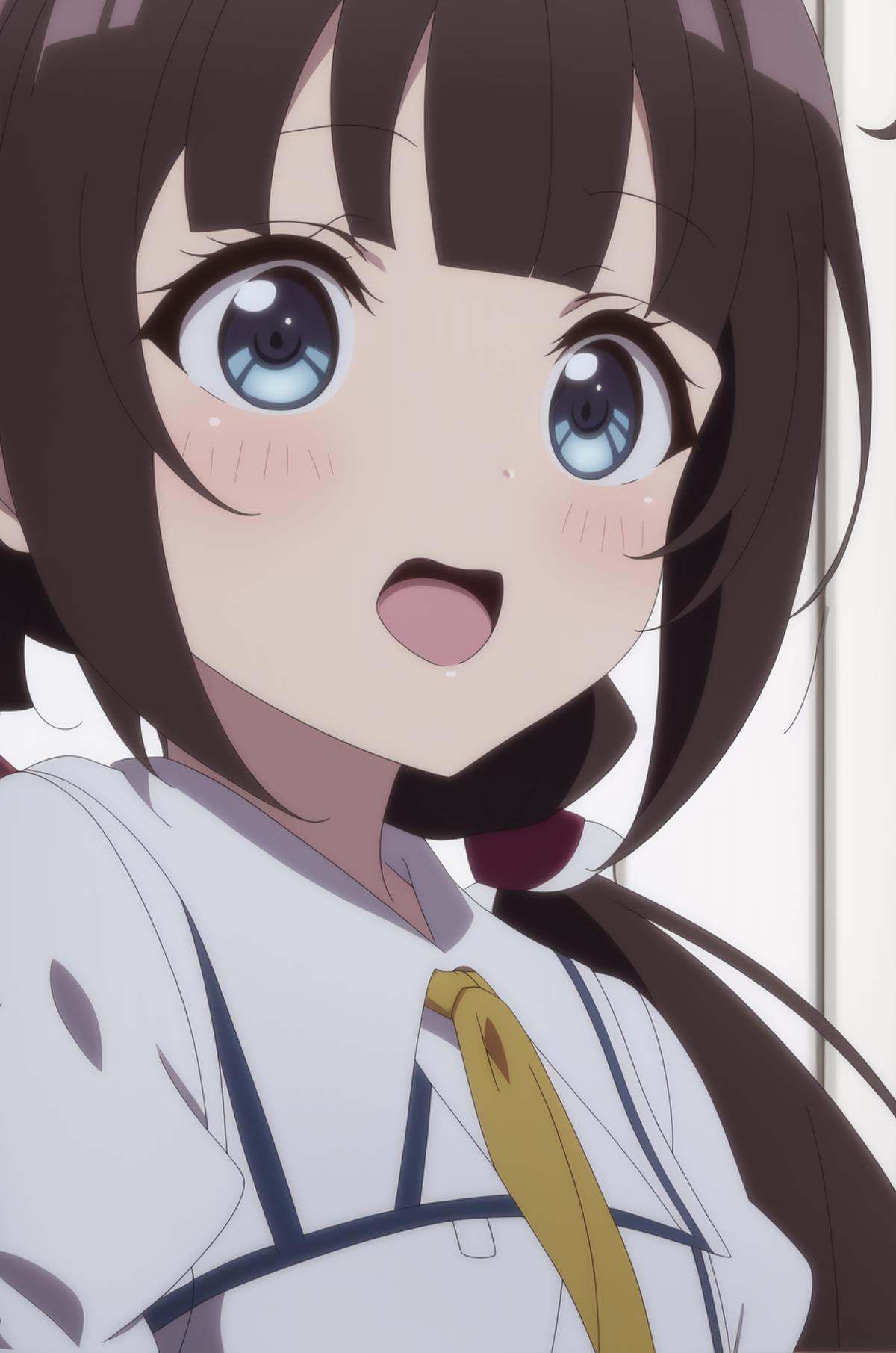 hinatsuru ai,  dynamic pose,  8k on Tensor.Art