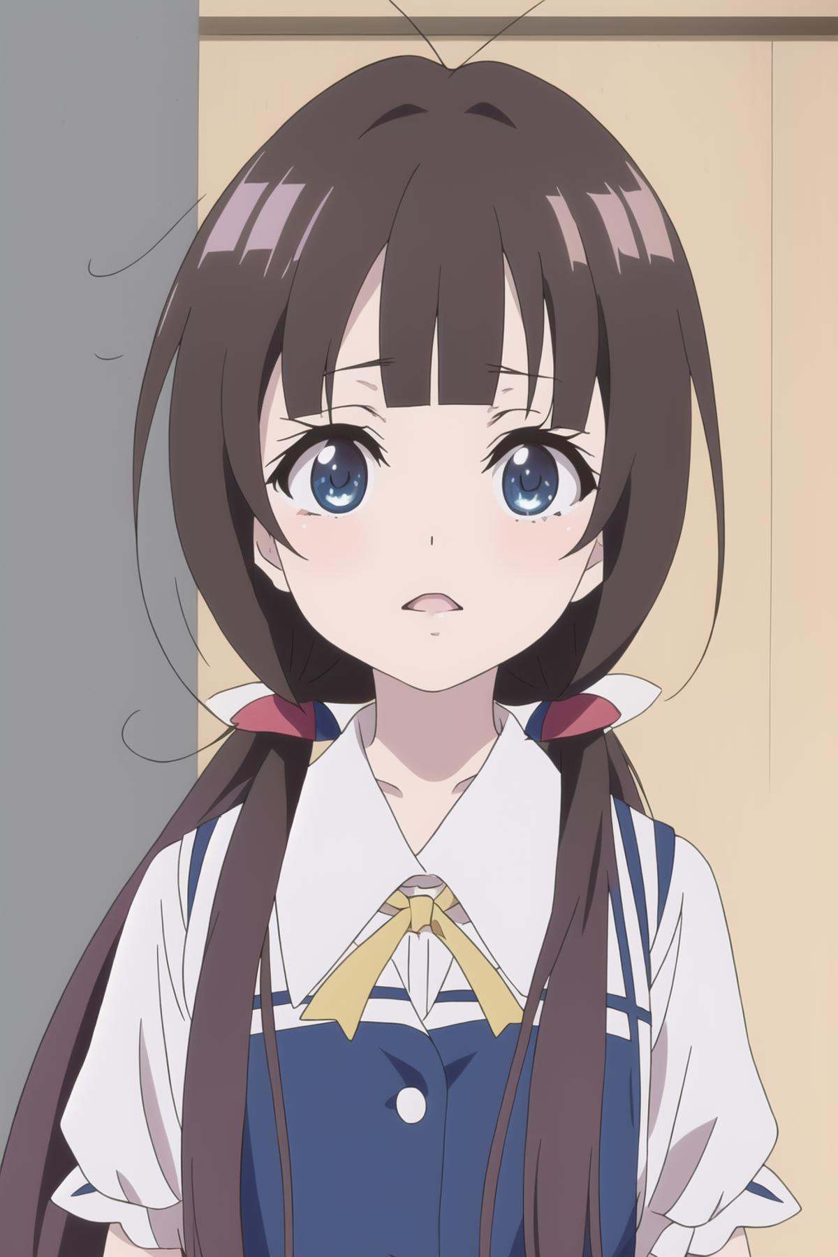 hinatsuru ai,  8k,  masterpiece on Tensor.Art