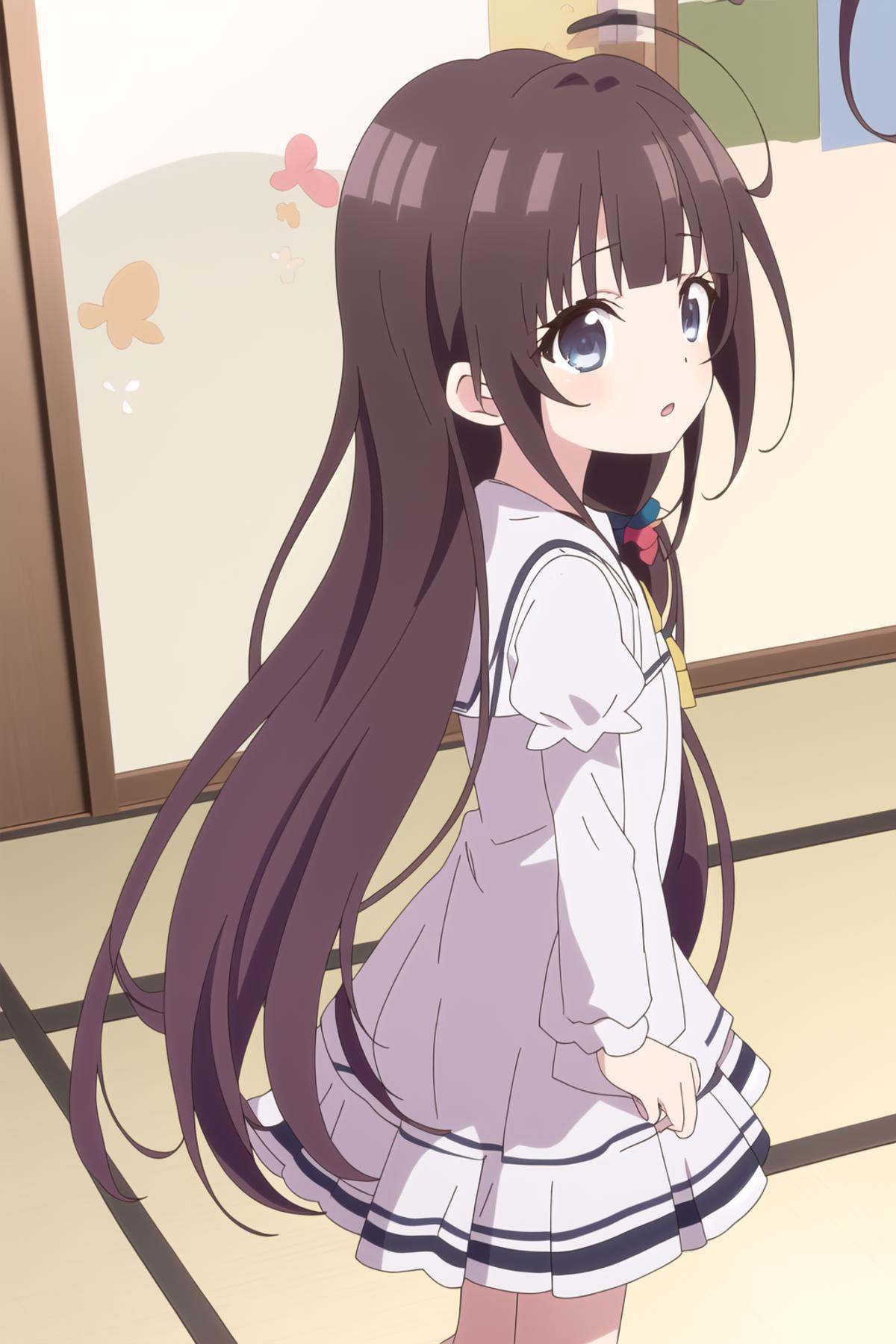 hinatsuru ai,  8k,  masterpiece on Tensor.Art