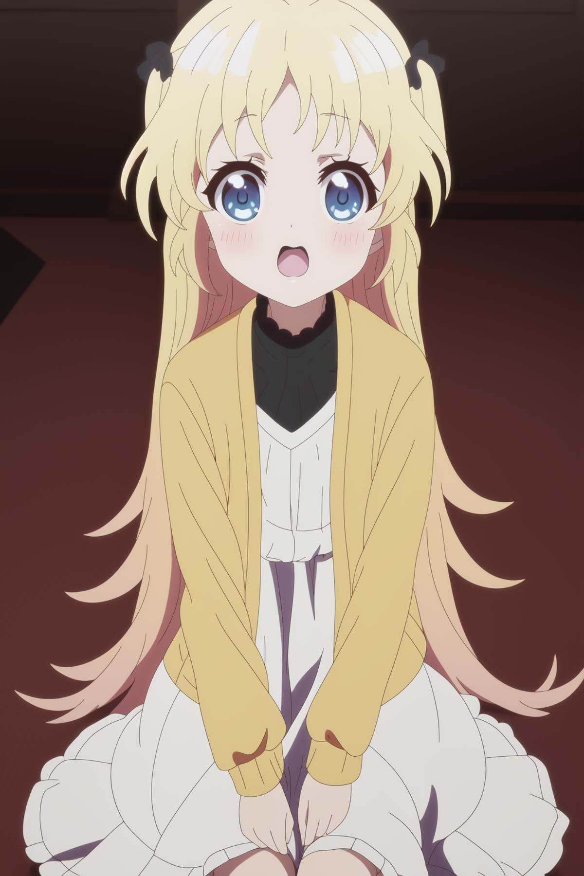 charlotte izoard,  main dress style,  8k on Tensor.Art