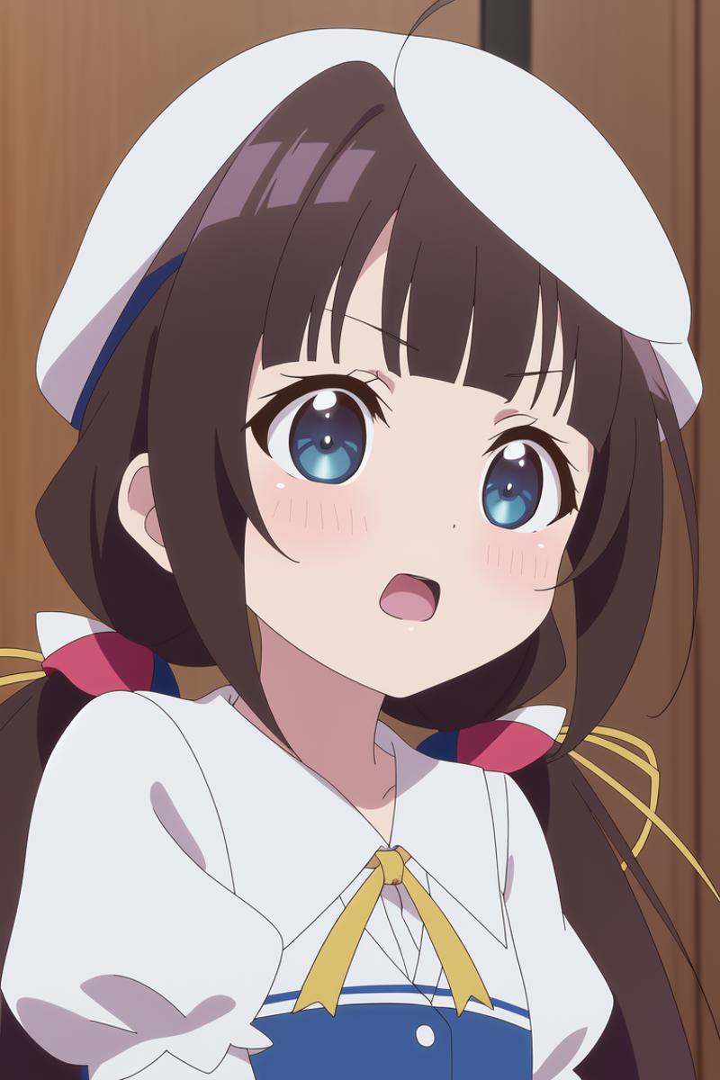 hinatsuru ai,  ,  8k on Tensor.Art
