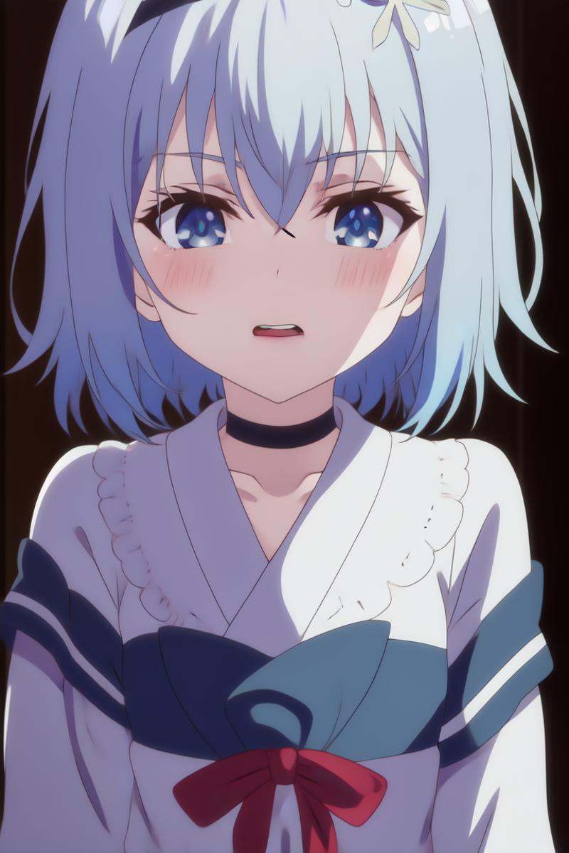 sora ginko ,  8k,  masterpiece on Tensor.Art