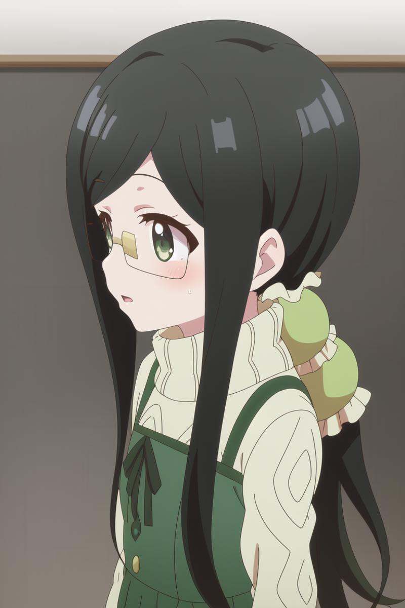 sadatou ayano,  8k,  masterpiece on Tensor.Art