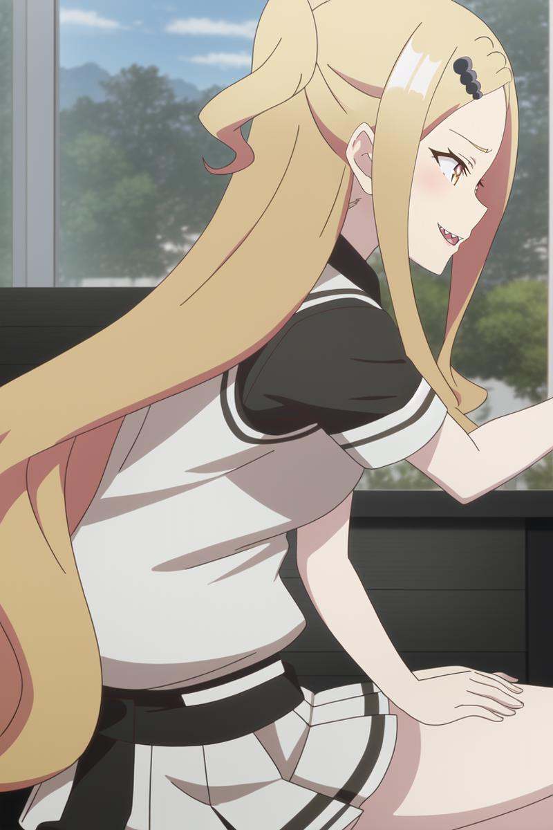 sainokami ika on Tensor.Art