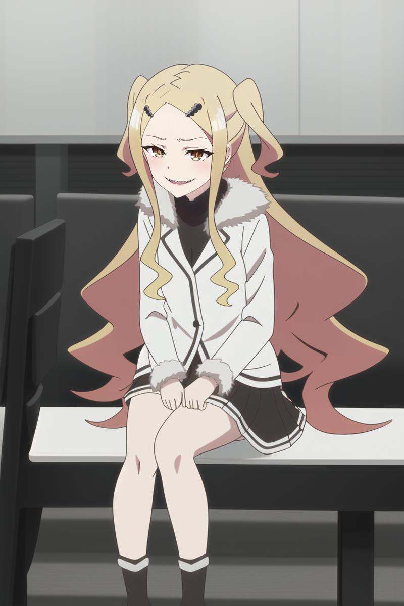 sainokami ika on Tensor.Art