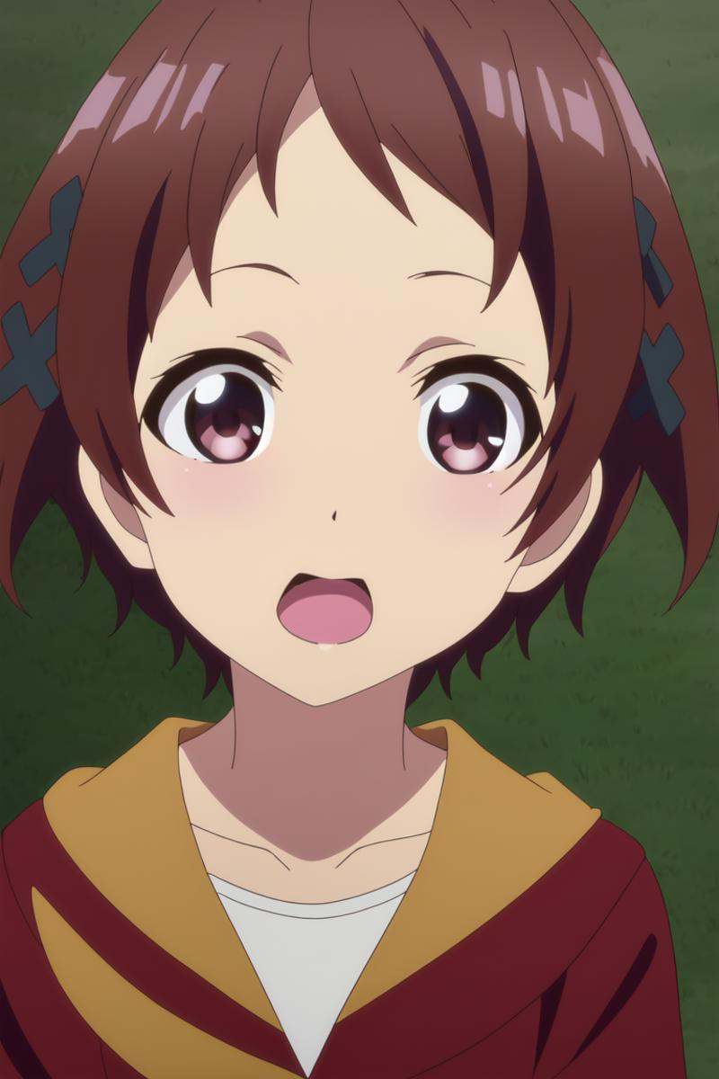 mizukoshi mio,  8k,  masterpiece on Tensor.Art