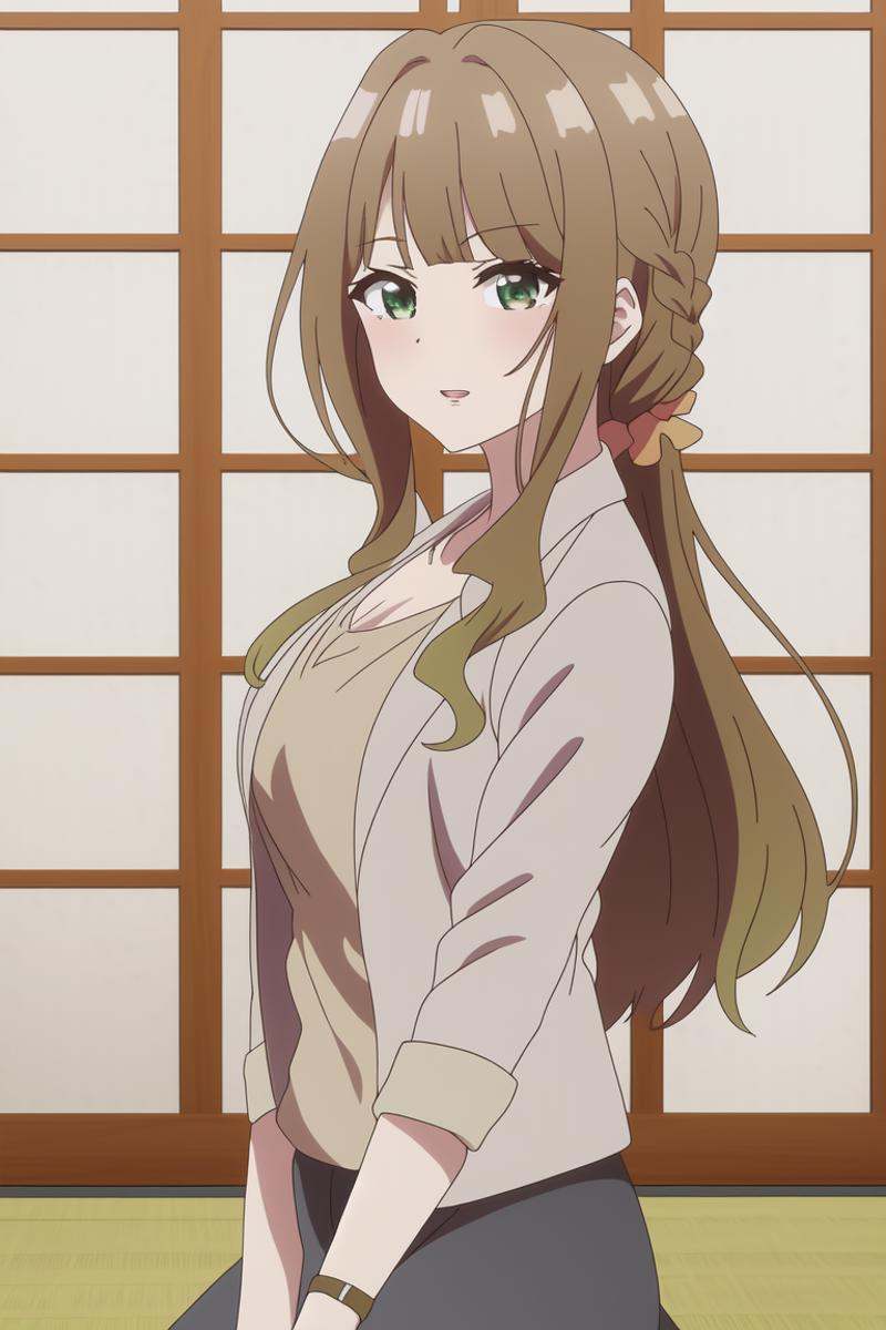 kiyotaki keika,  8k,  masterpiece on Tensor.Art
