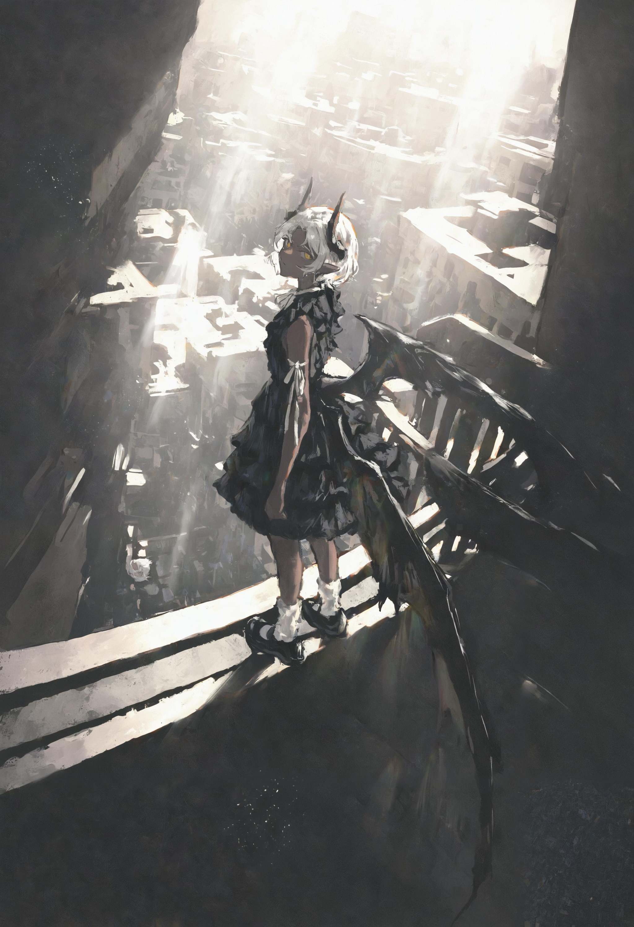 masterpiece,  highres,  absurdres on Tensor.Art
