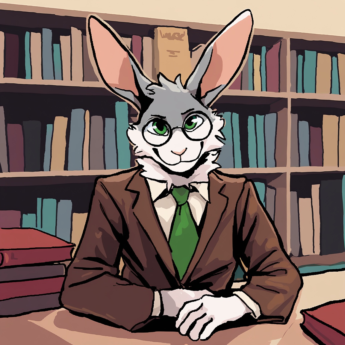 mawfulme,  lagomorph,  leporid on Tensor.Art